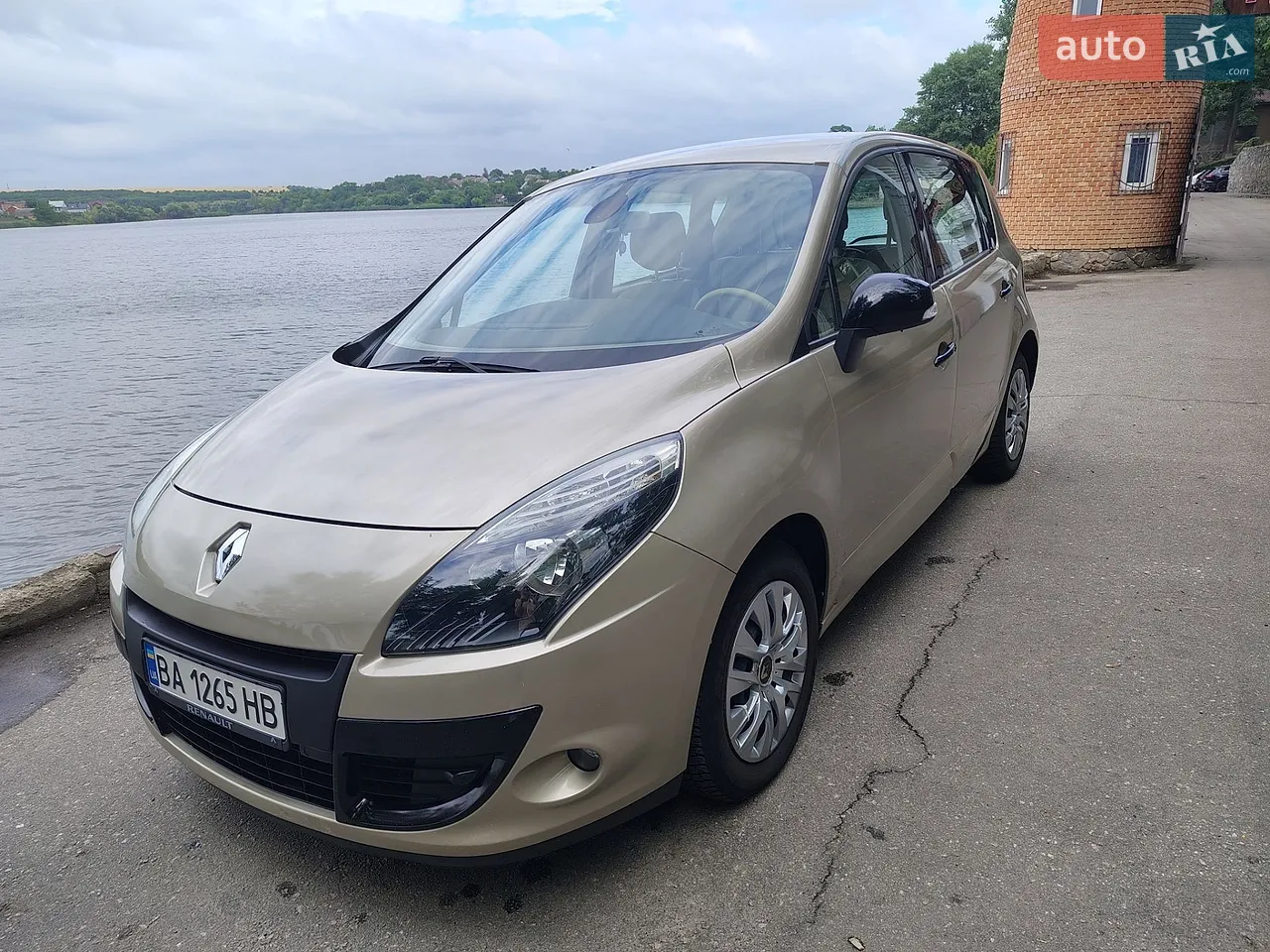 2012 Renault Scenic - мініатюра 15