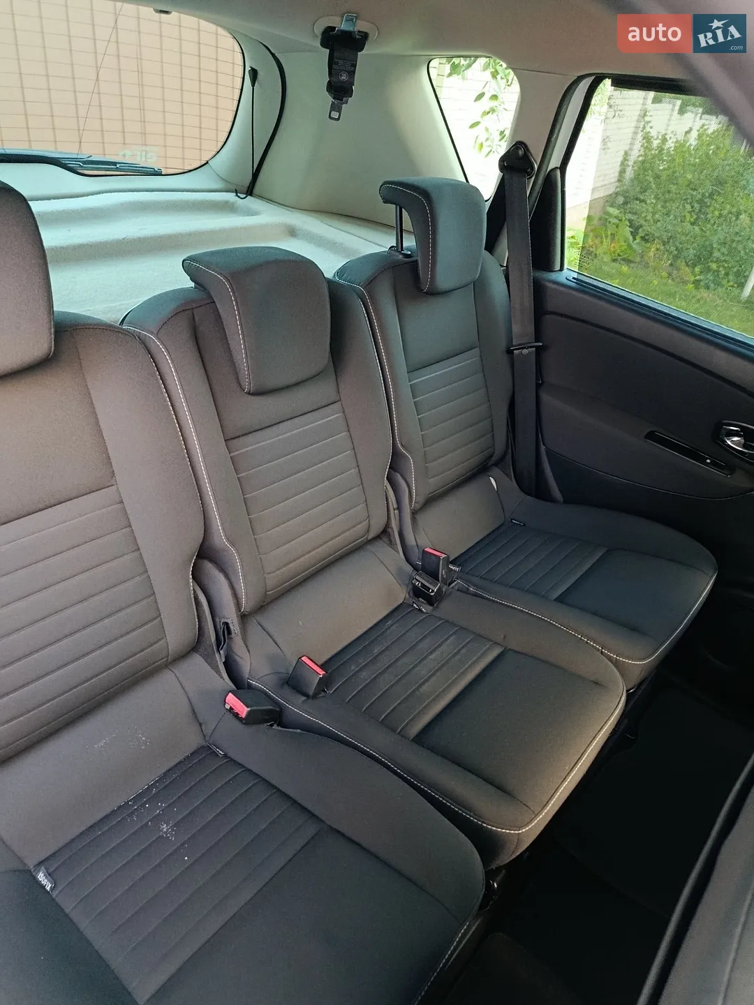 2015 Renault Scenic - мініатюра 7