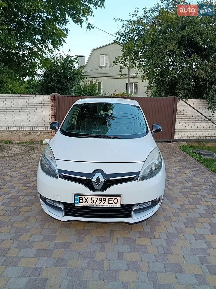 2016 Renault Scenic - мініатюра 20