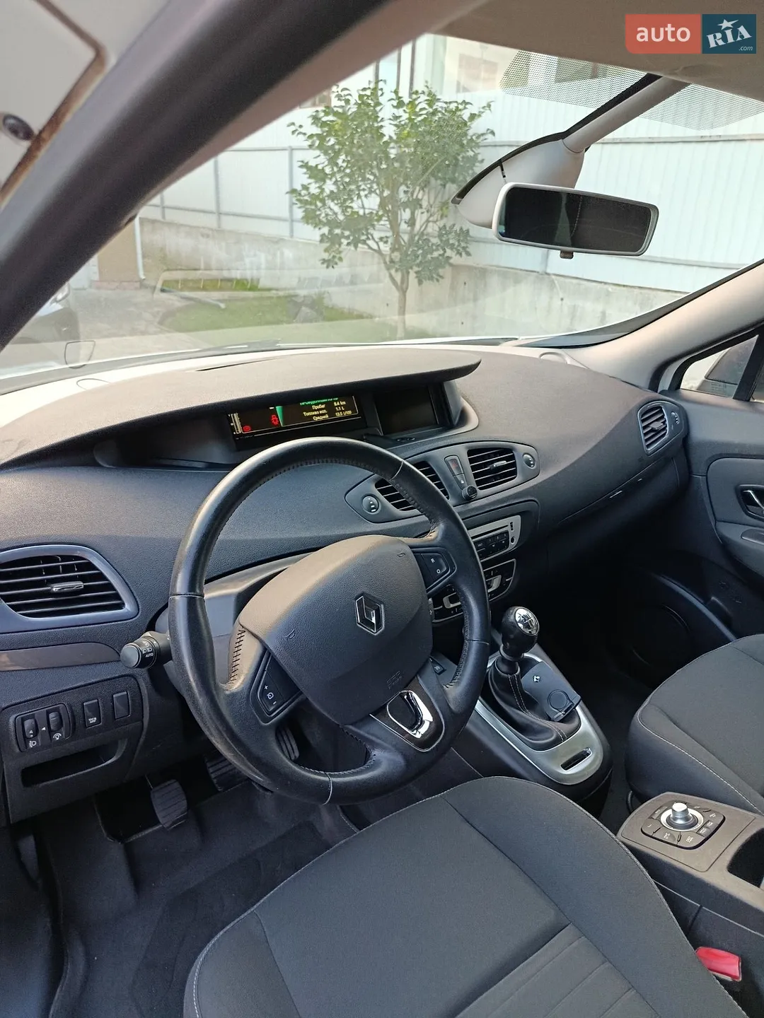 2015 Renault Scenic - мініатюра 16