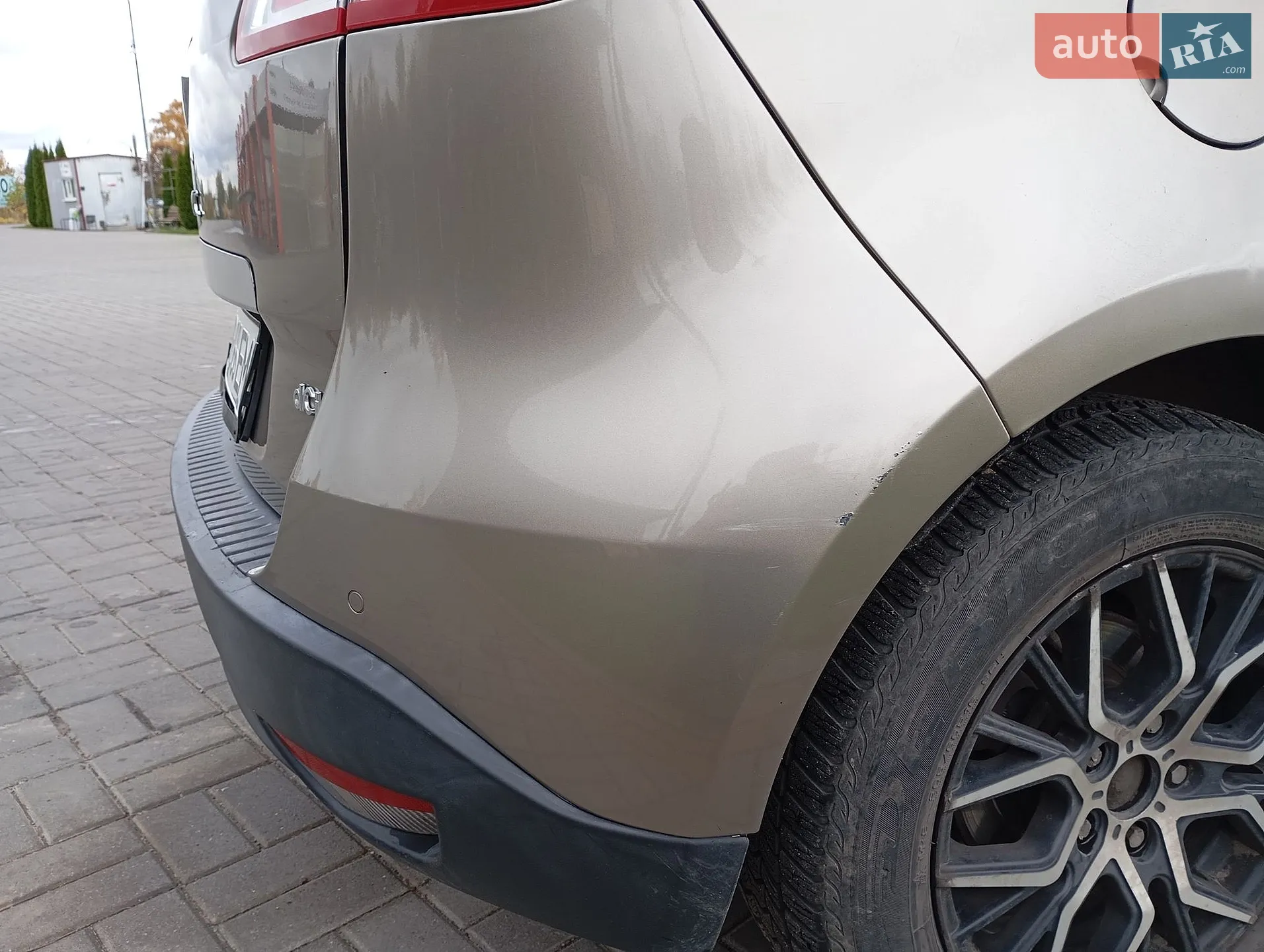 2010 Renault Scenic - мініатюра 23