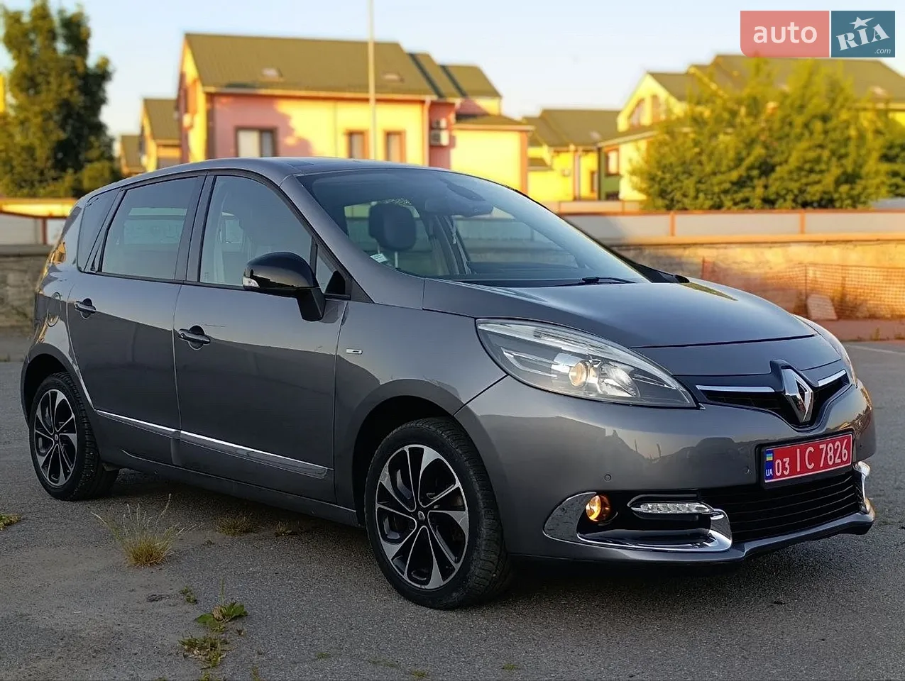 2011 Renault Scenic - мініатюра 30