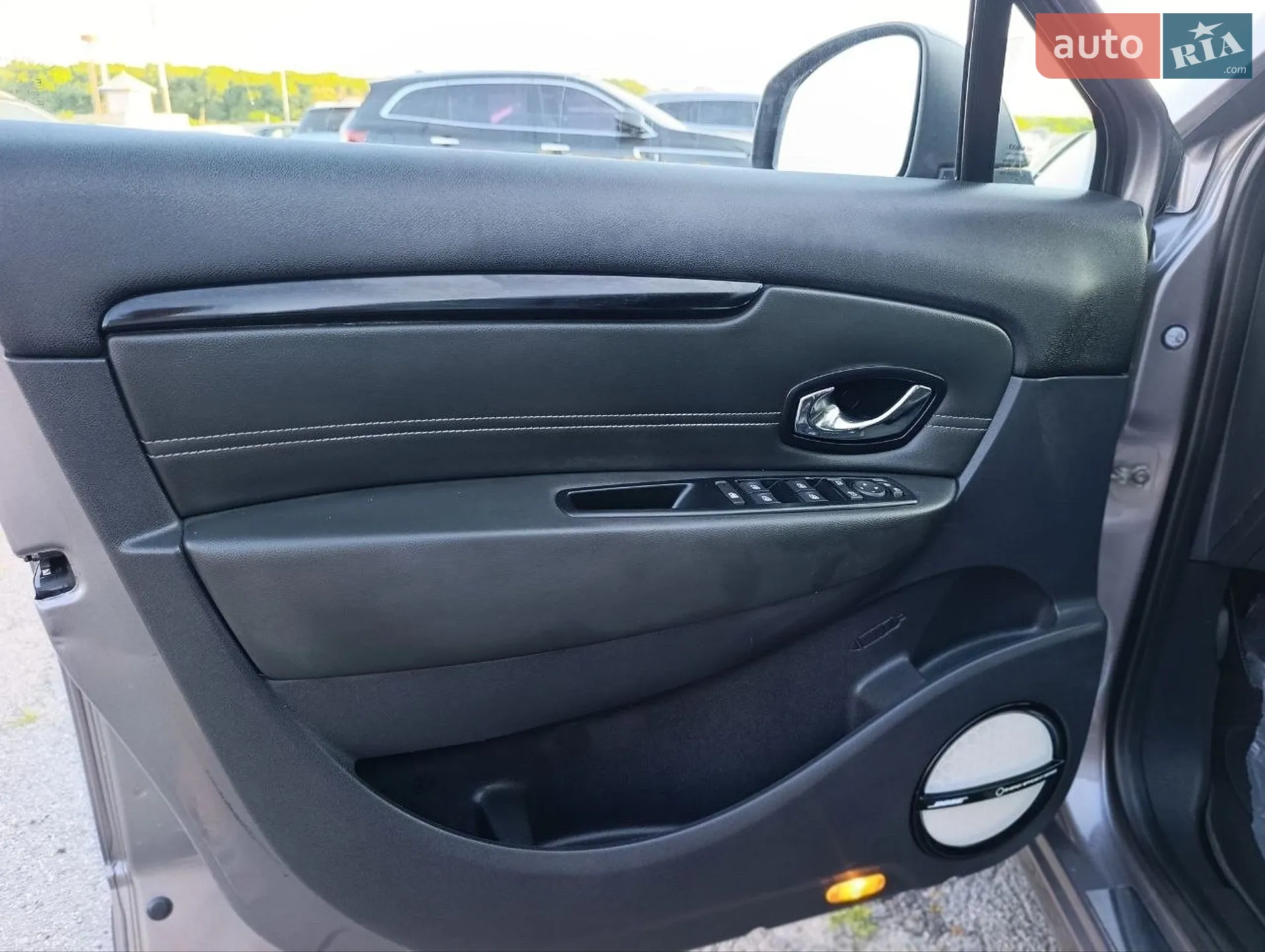 2016 Renault Scenic - мініатюра 10