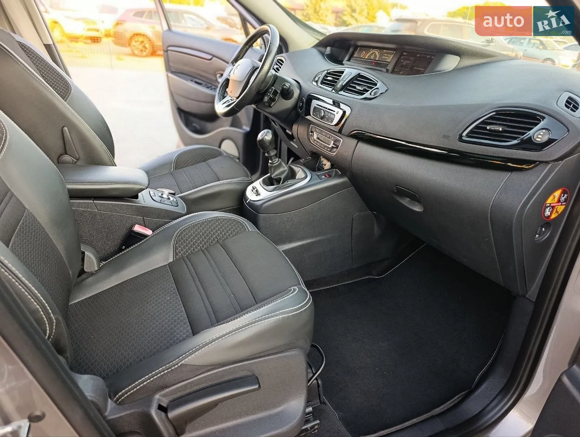 2016 Renault Scenic - мініатюра 20
