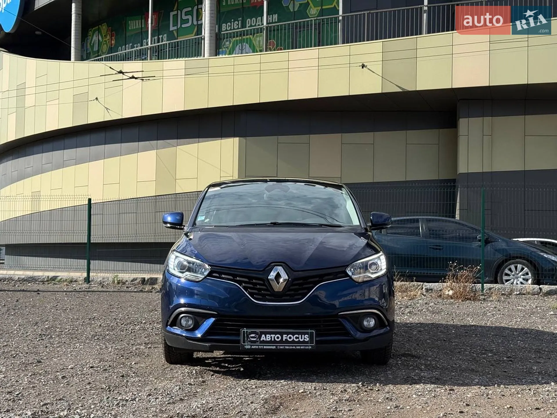 2019 Renault Scenic - мініатюра 3