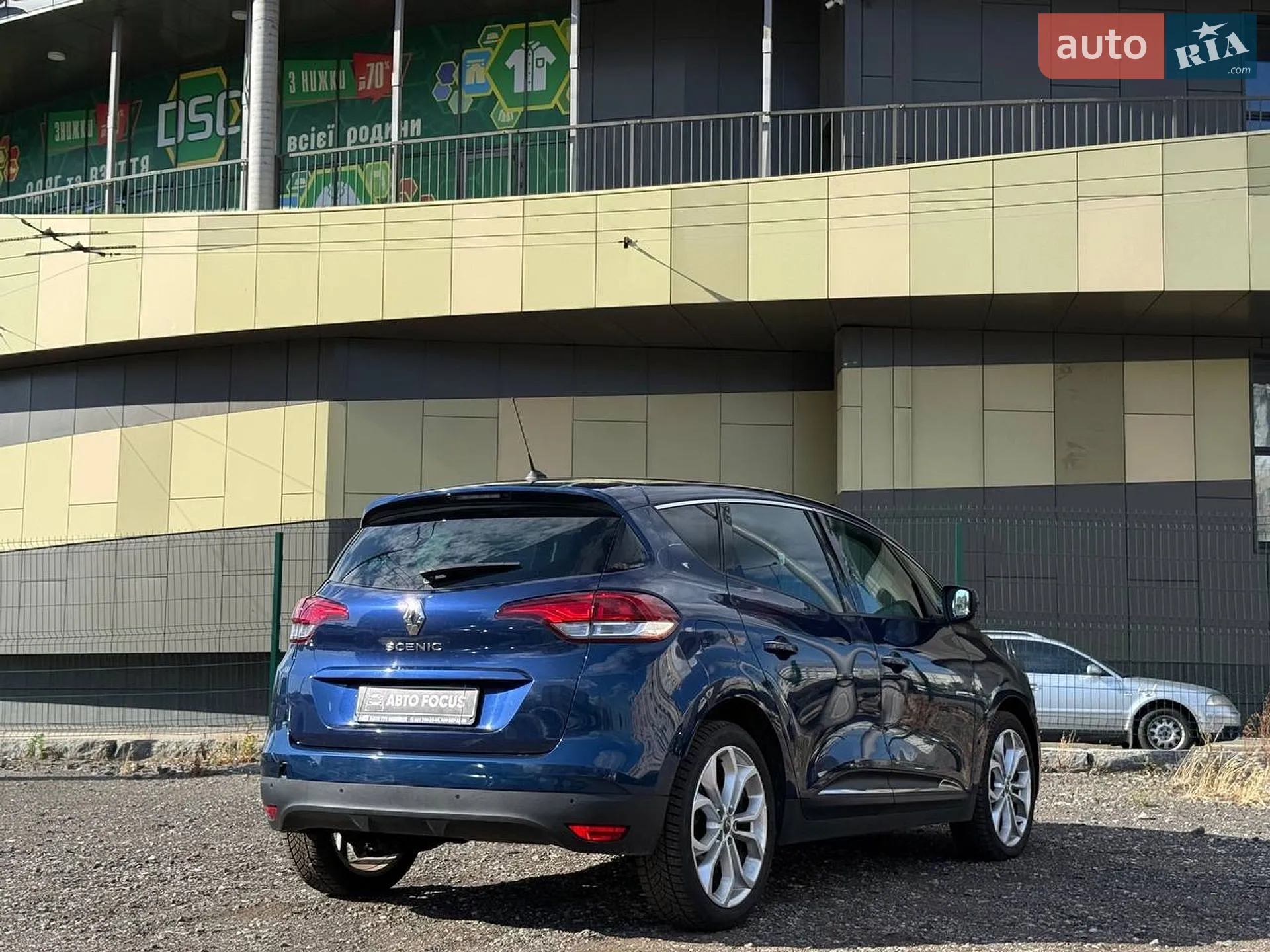2019 Renault Scenic - мініатюра 8
