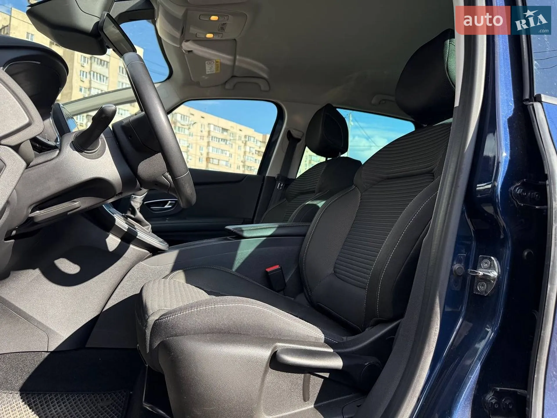 2019 Renault Scenic - мініатюра 9