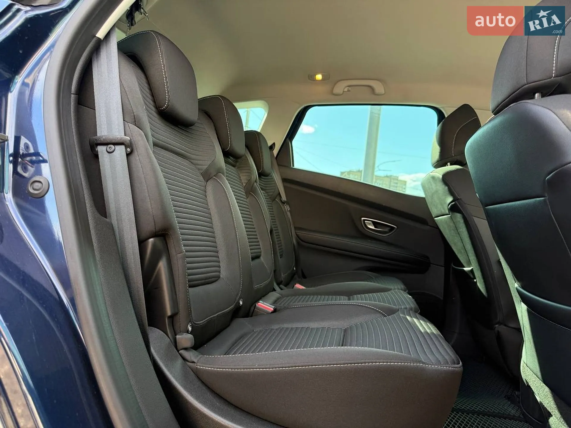 2019 Renault Scenic - мініатюра 11