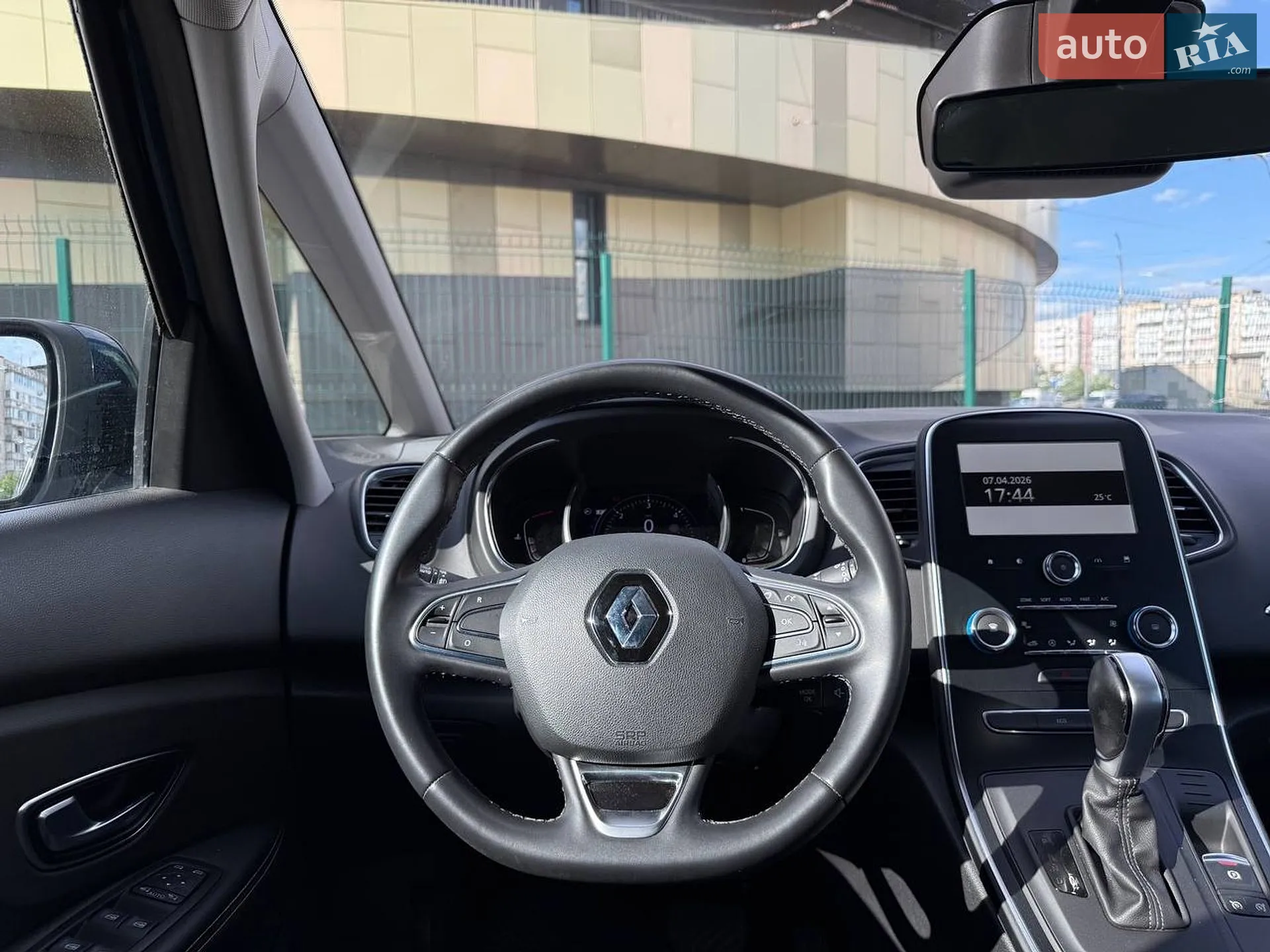 2019 Renault Scenic - мініатюра 15