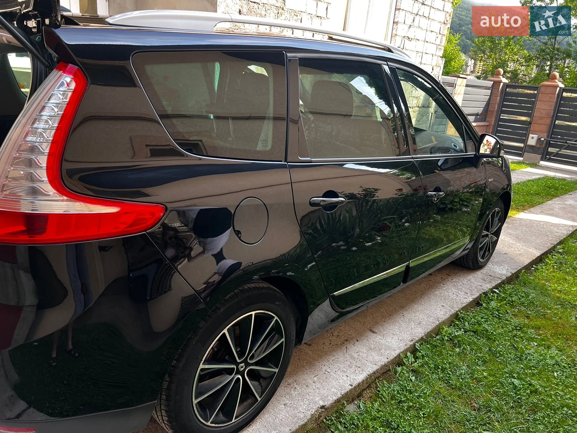 2013 Renault Scenic - мініатюра 6