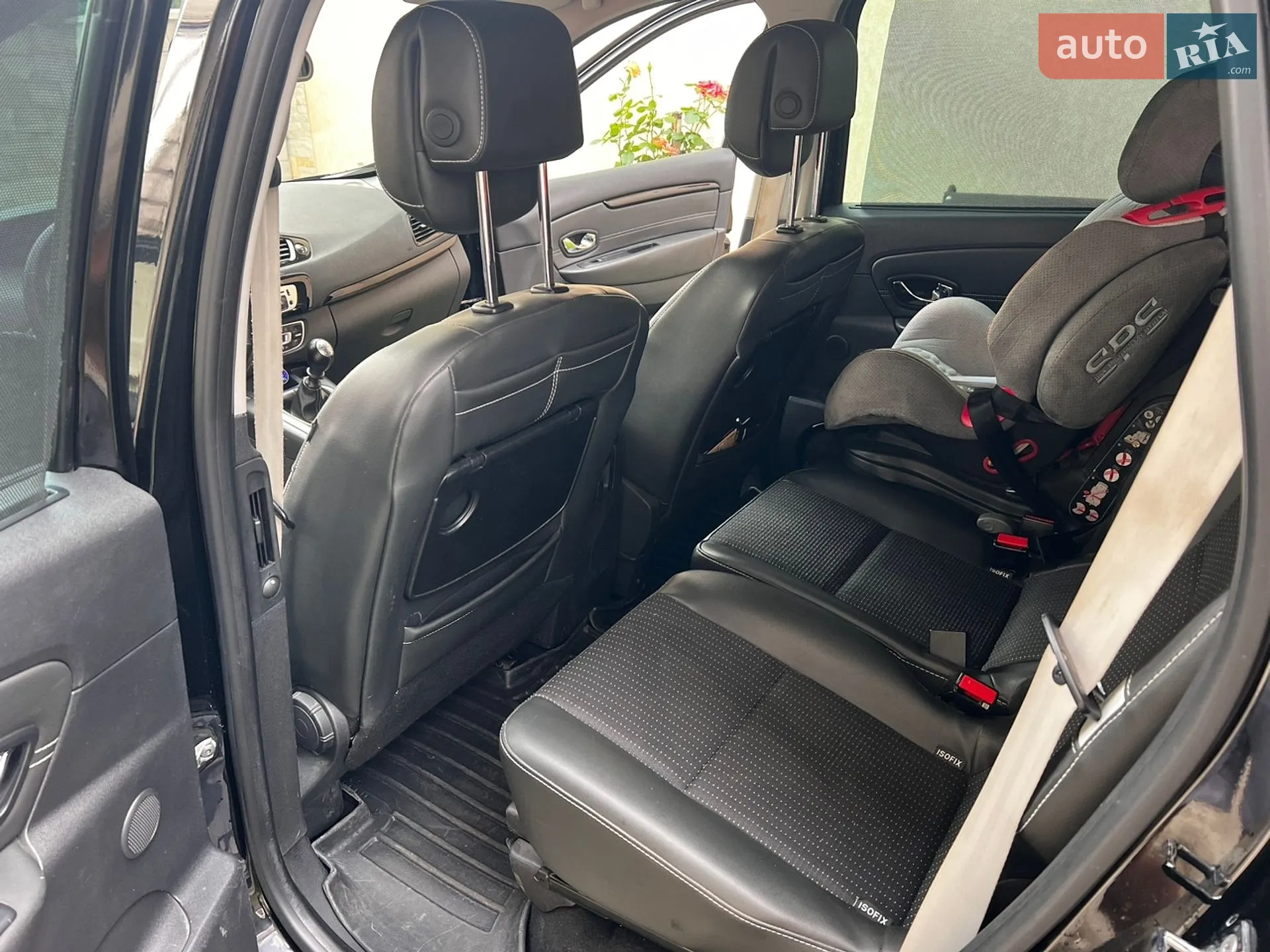 2013 Renault Scenic - мініатюра 9