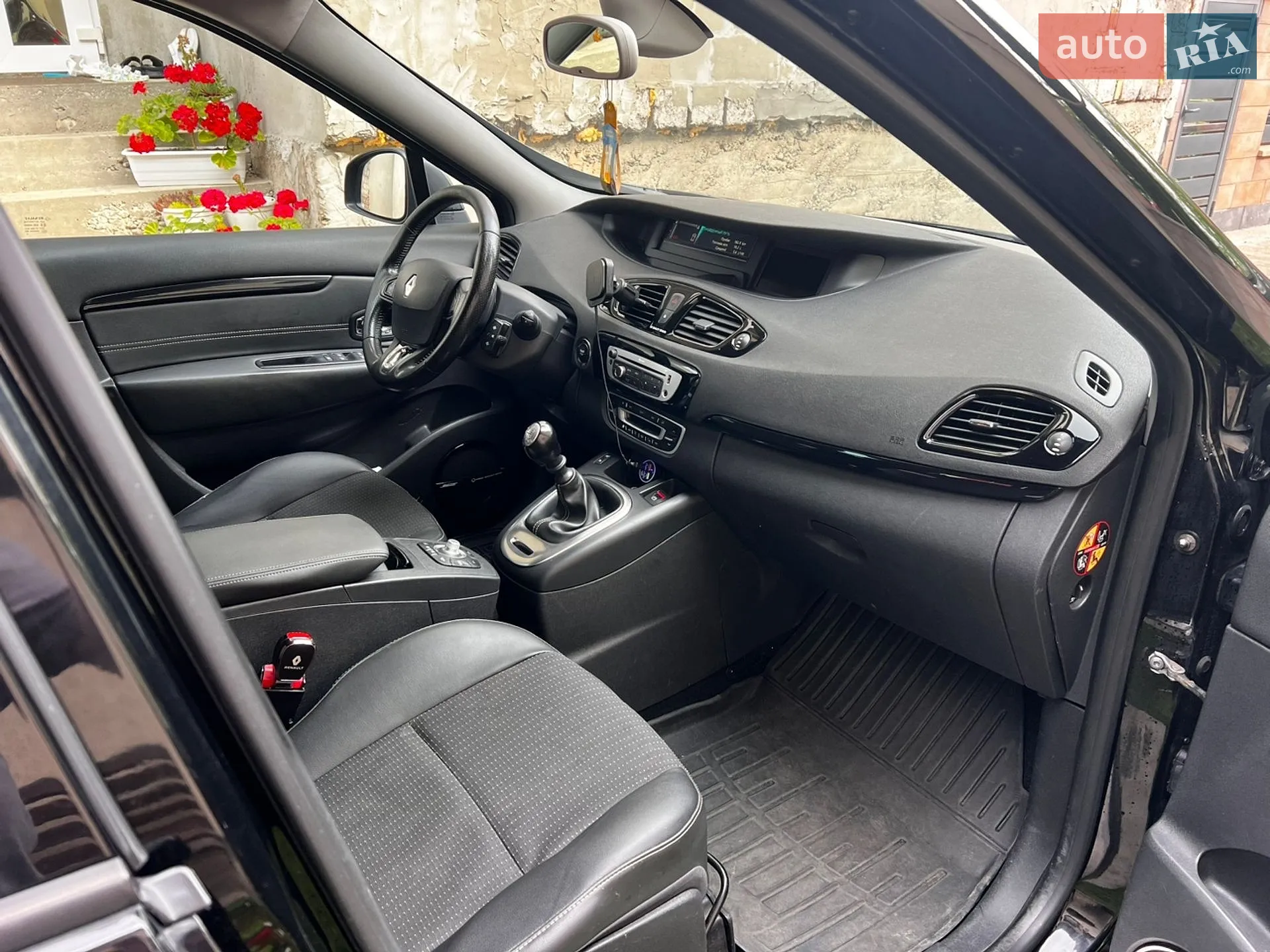 2013 Renault Scenic - мініатюра 13