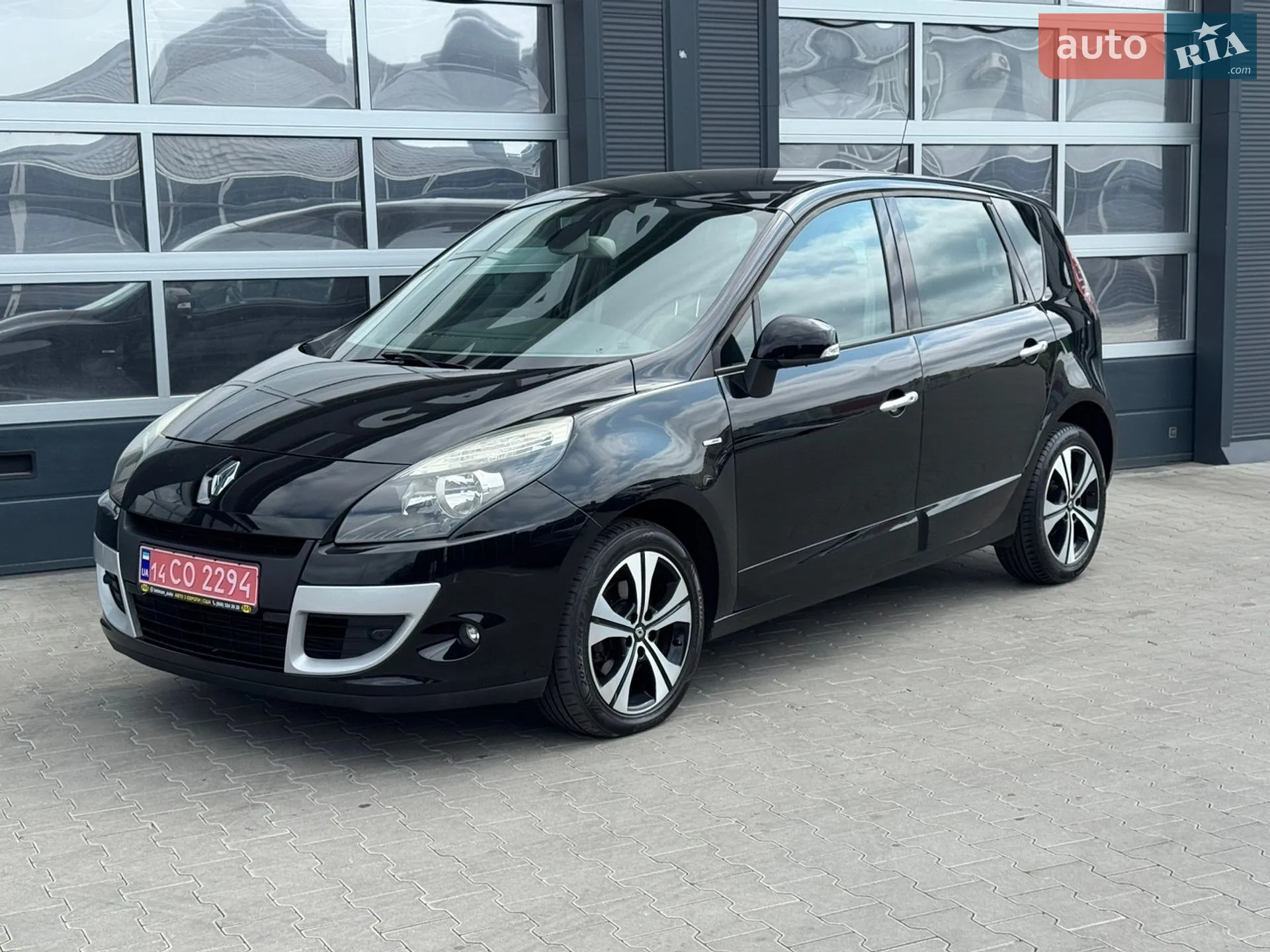 2012 Renault Scenic - мініатюра 4