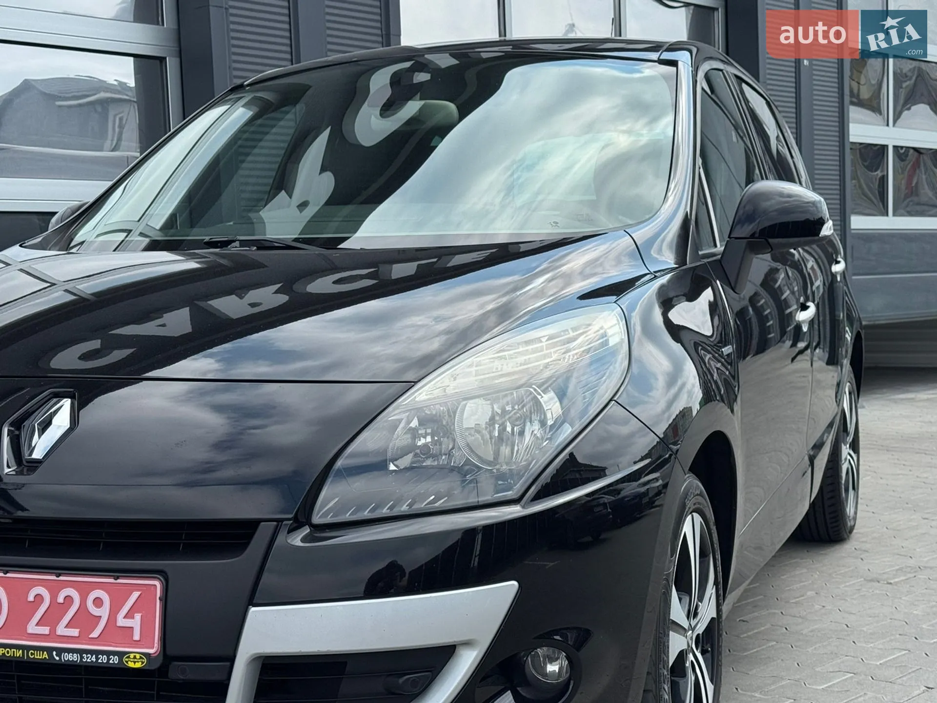 2012 Renault Scenic - мініатюра 8