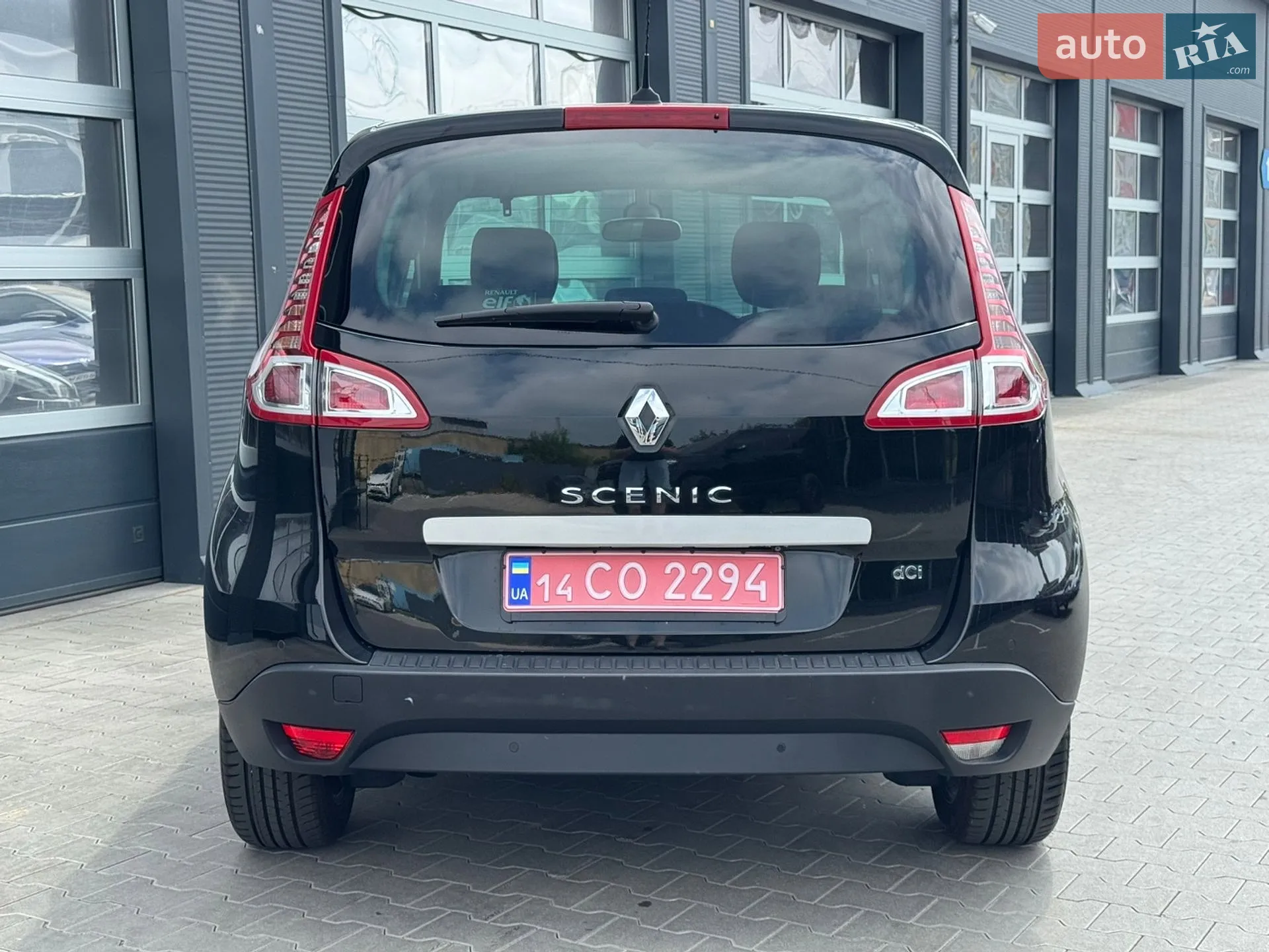 2012 Renault Scenic - мініатюра 11