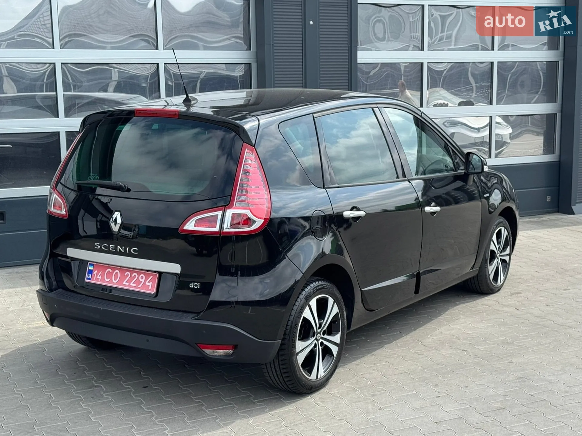 2012 Renault Scenic - мініатюра 15