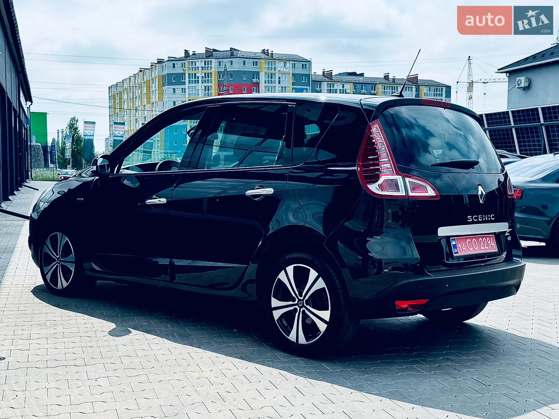 2012 Renault Scenic - мініатюра 18