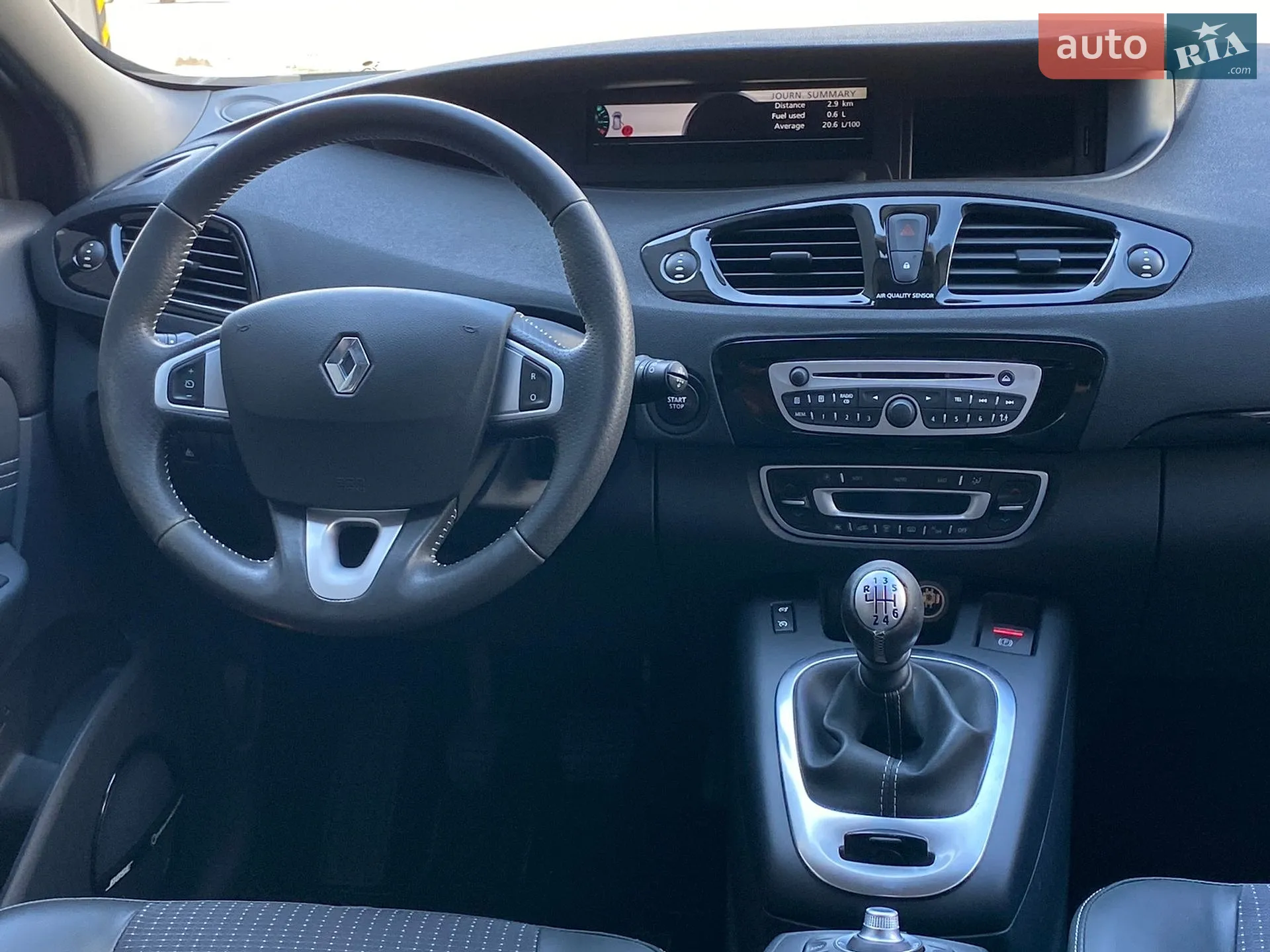 2012 Renault Scenic - мініатюра 20