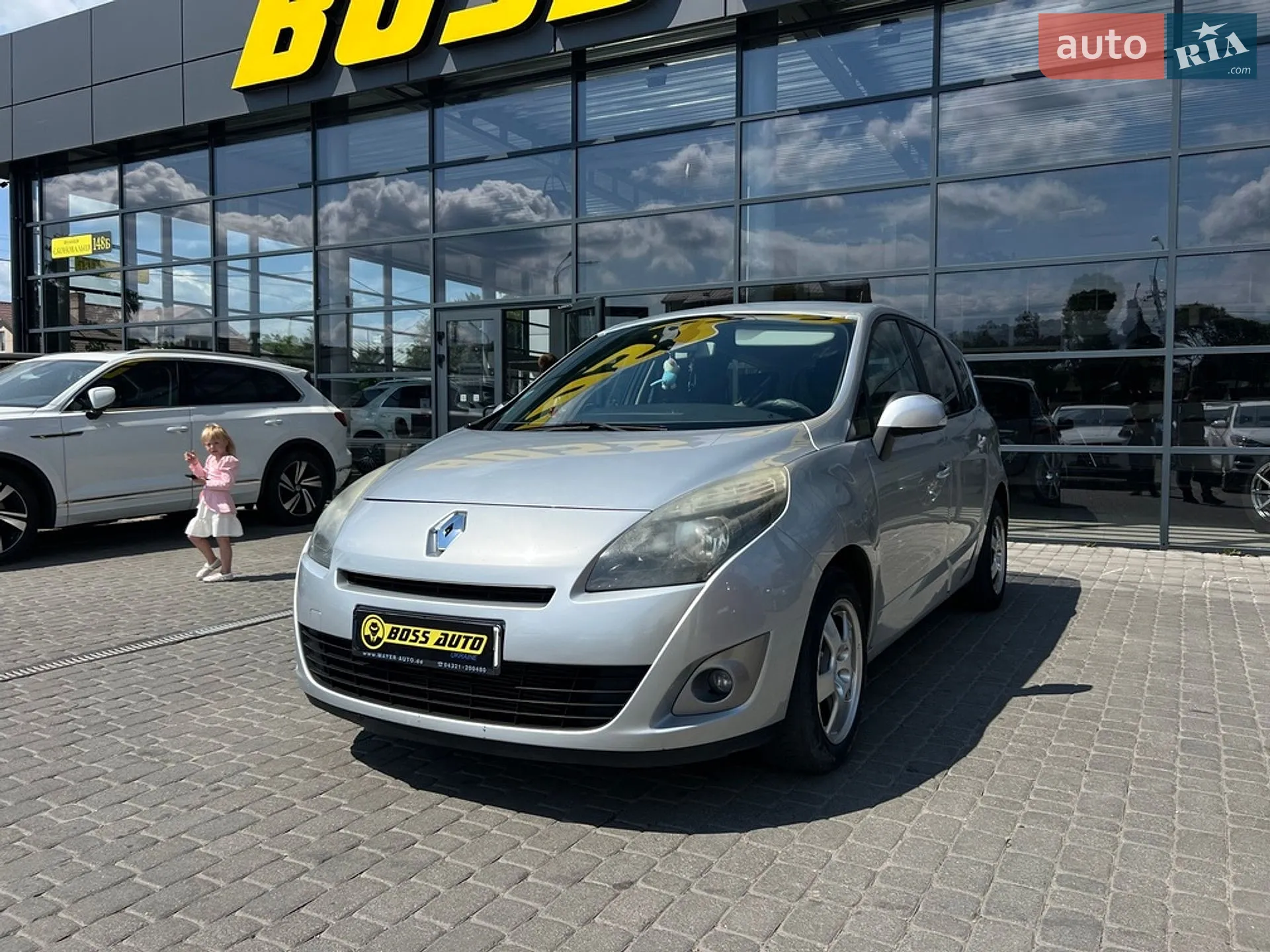 2012 Renault Scenic - мініатюра 4