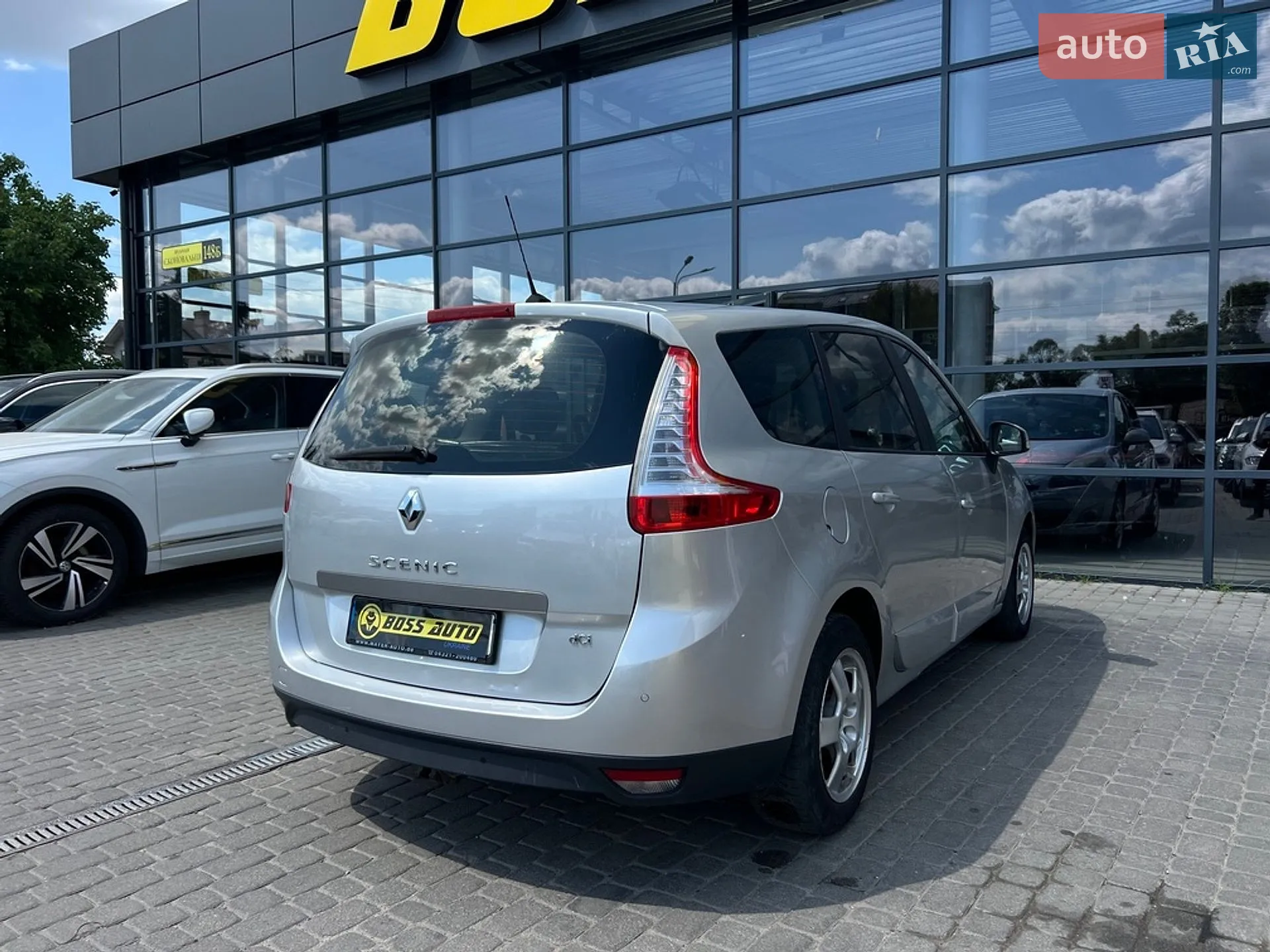 2012 Renault Scenic - мініатюра 9