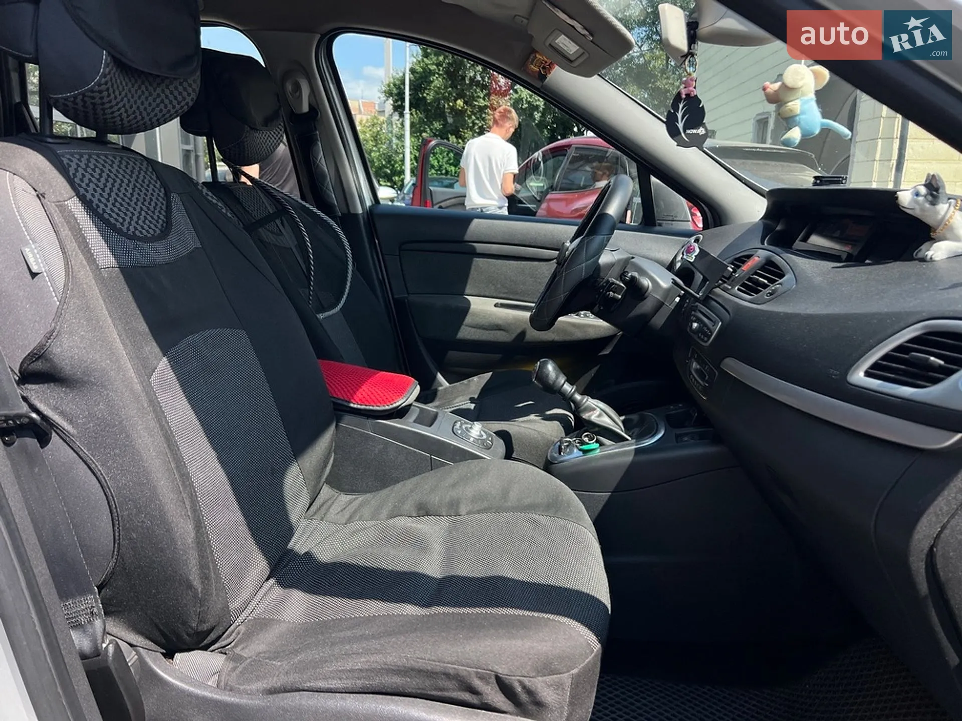 2012 Renault Scenic - мініатюра 18
