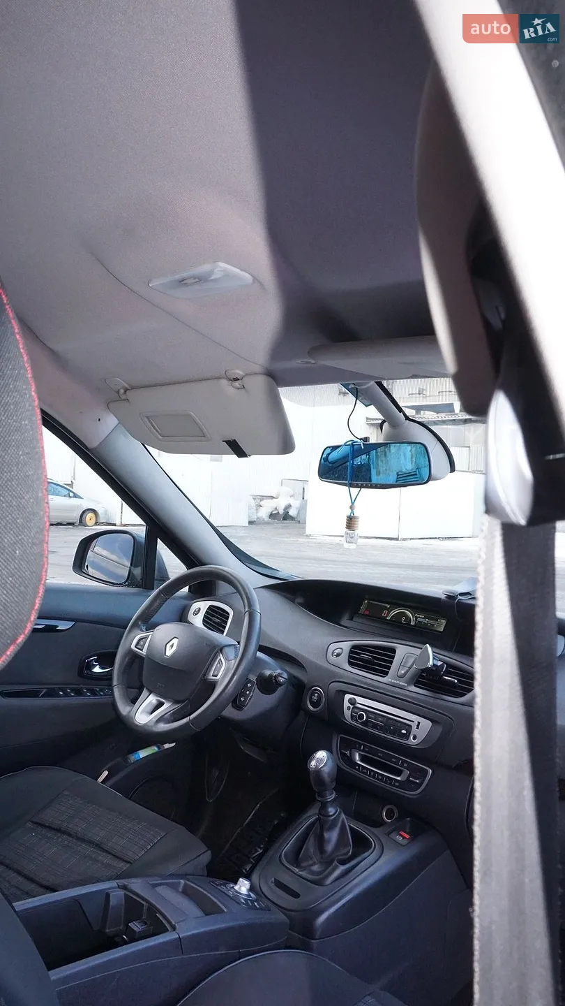 2012 Renault Scenic - мініатюра 2