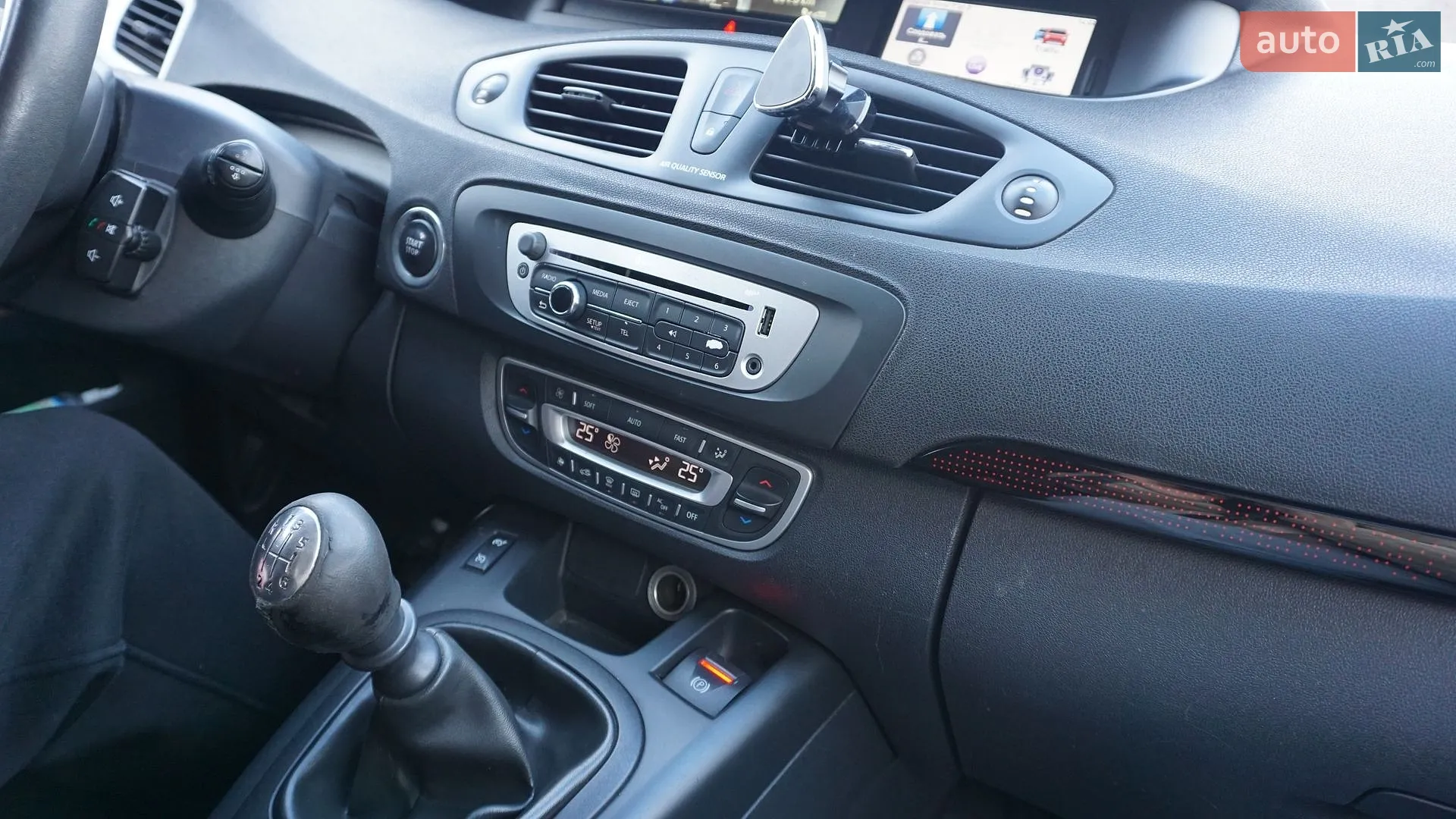 2012 Renault Scenic - мініатюра 23