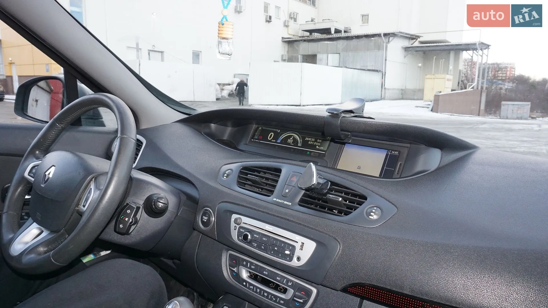 2012 Renault Scenic - мініатюра 26