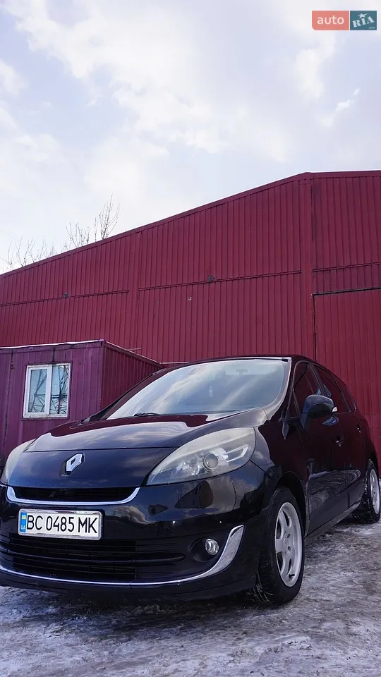 2013 Renault Scenic - мініатюра 29