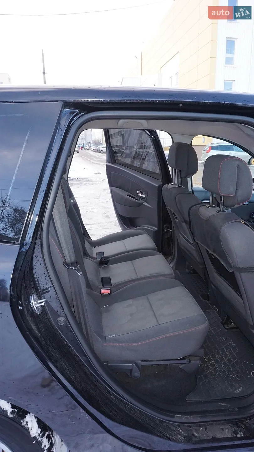 2012 Renault Scenic - мініатюра 30