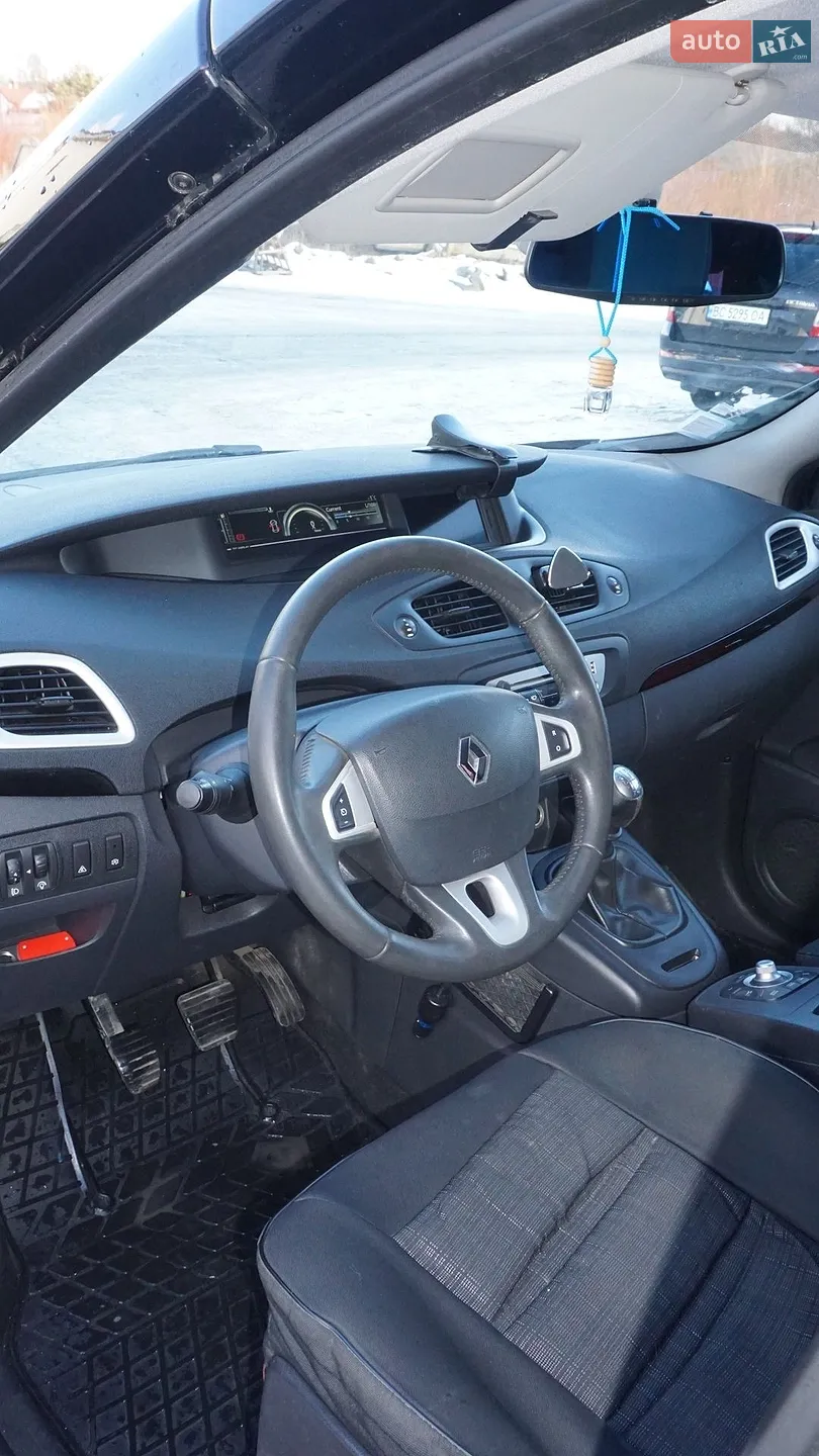 2012 Renault Scenic - мініатюра 21