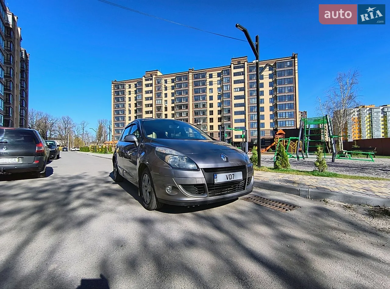 2010 Renault Scenic - мініатюра 11