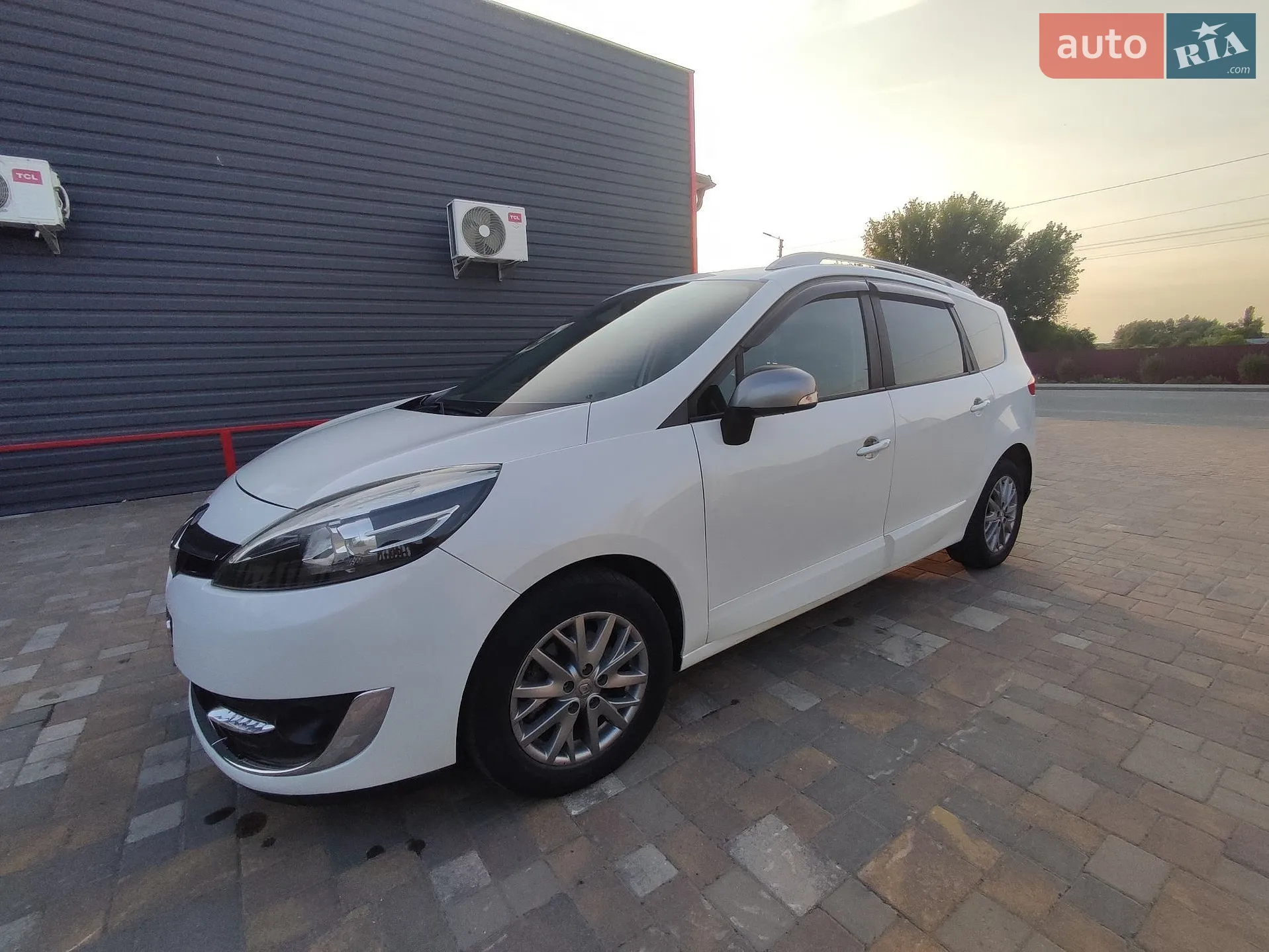 2013 Renault Scenic - мініатюра 6