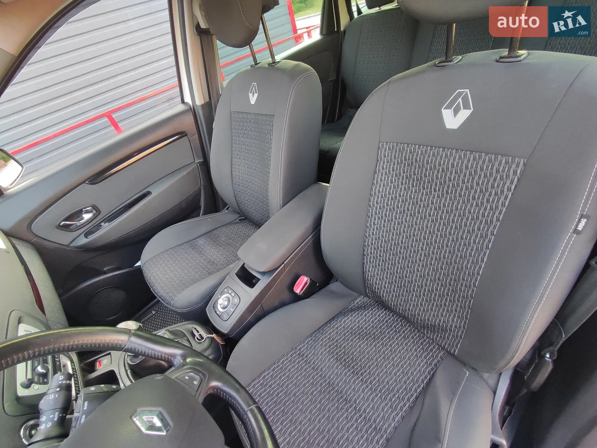 2013 Renault Scenic - мініатюра 11