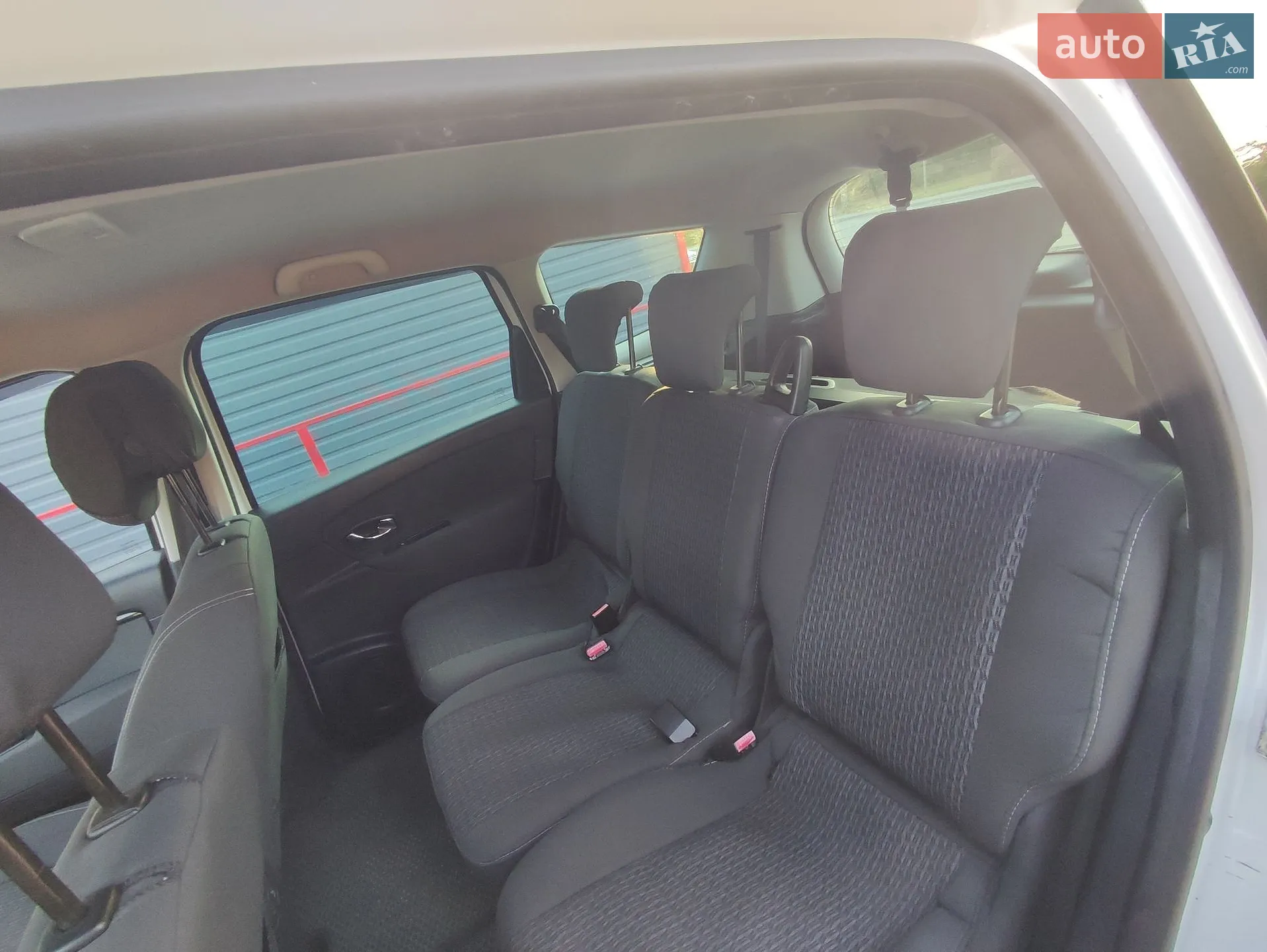 2013 Renault Scenic - мініатюра 16