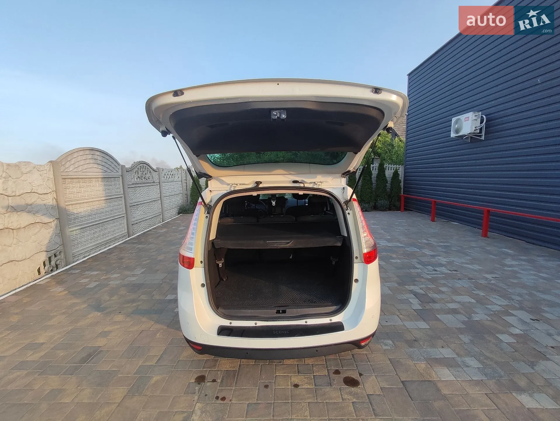 2013 Renault Scenic - мініатюра 25