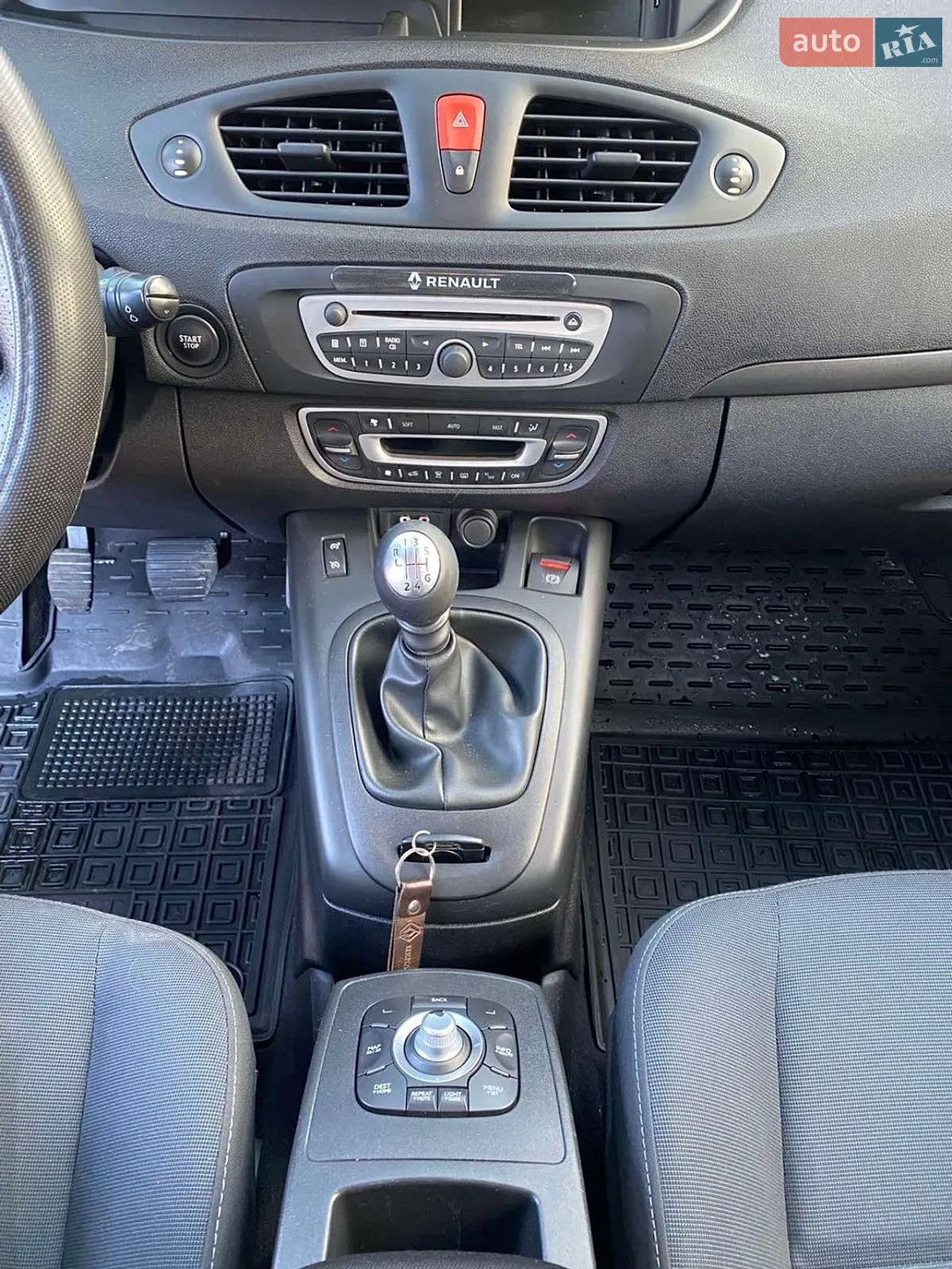 2010 Renault Scenic - мініатюра 7