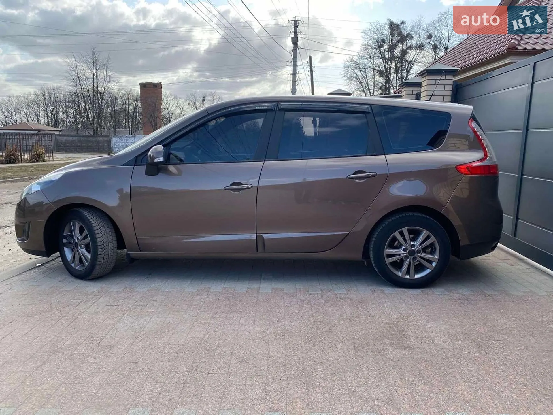 2010 Renault Scenic - мініатюра 3
