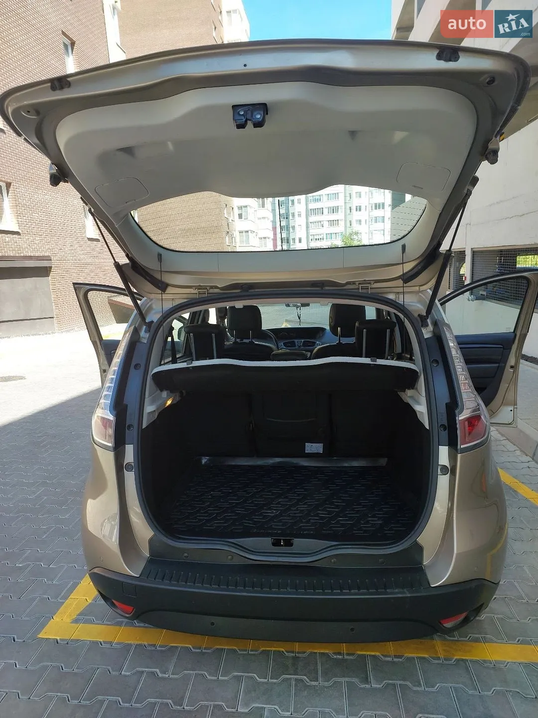 2013 Renault Scenic - мініатюра 15