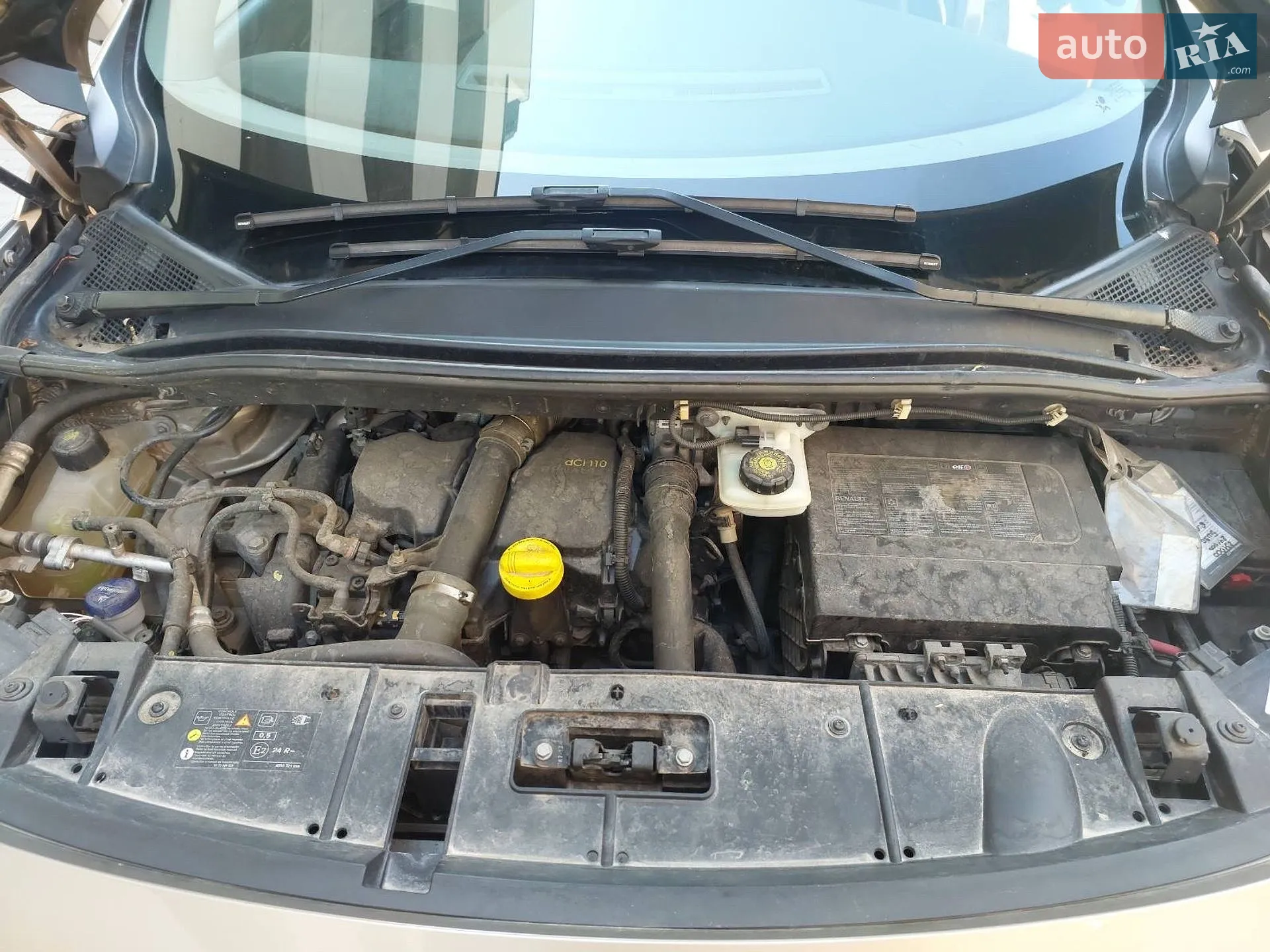 2013 Renault Scenic - мініатюра 18