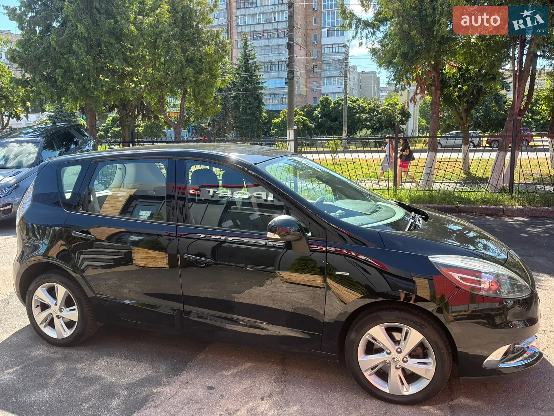 2013 Renault Scenic - мініатюра 5