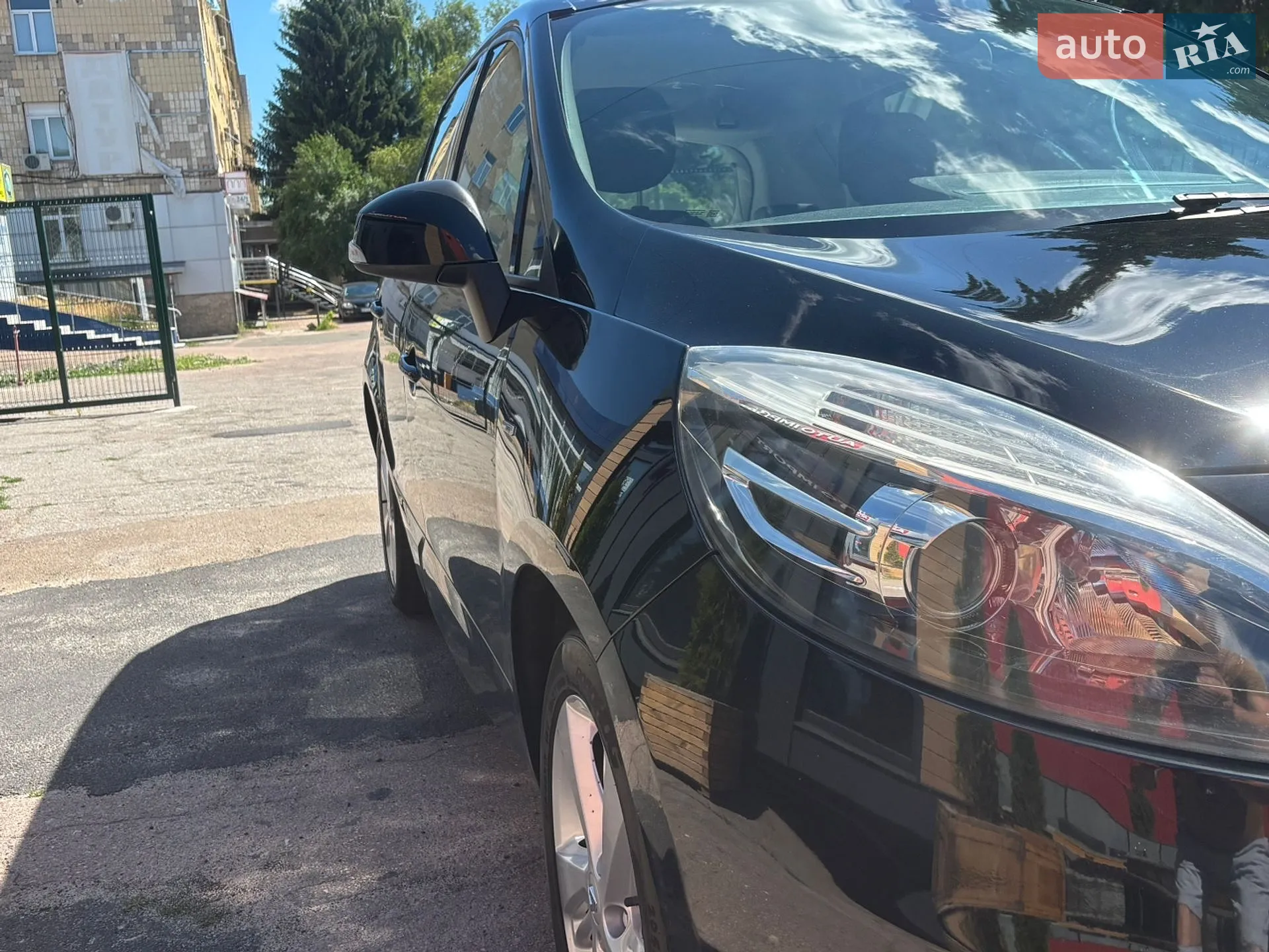 2013 Renault Scenic - мініатюра 14