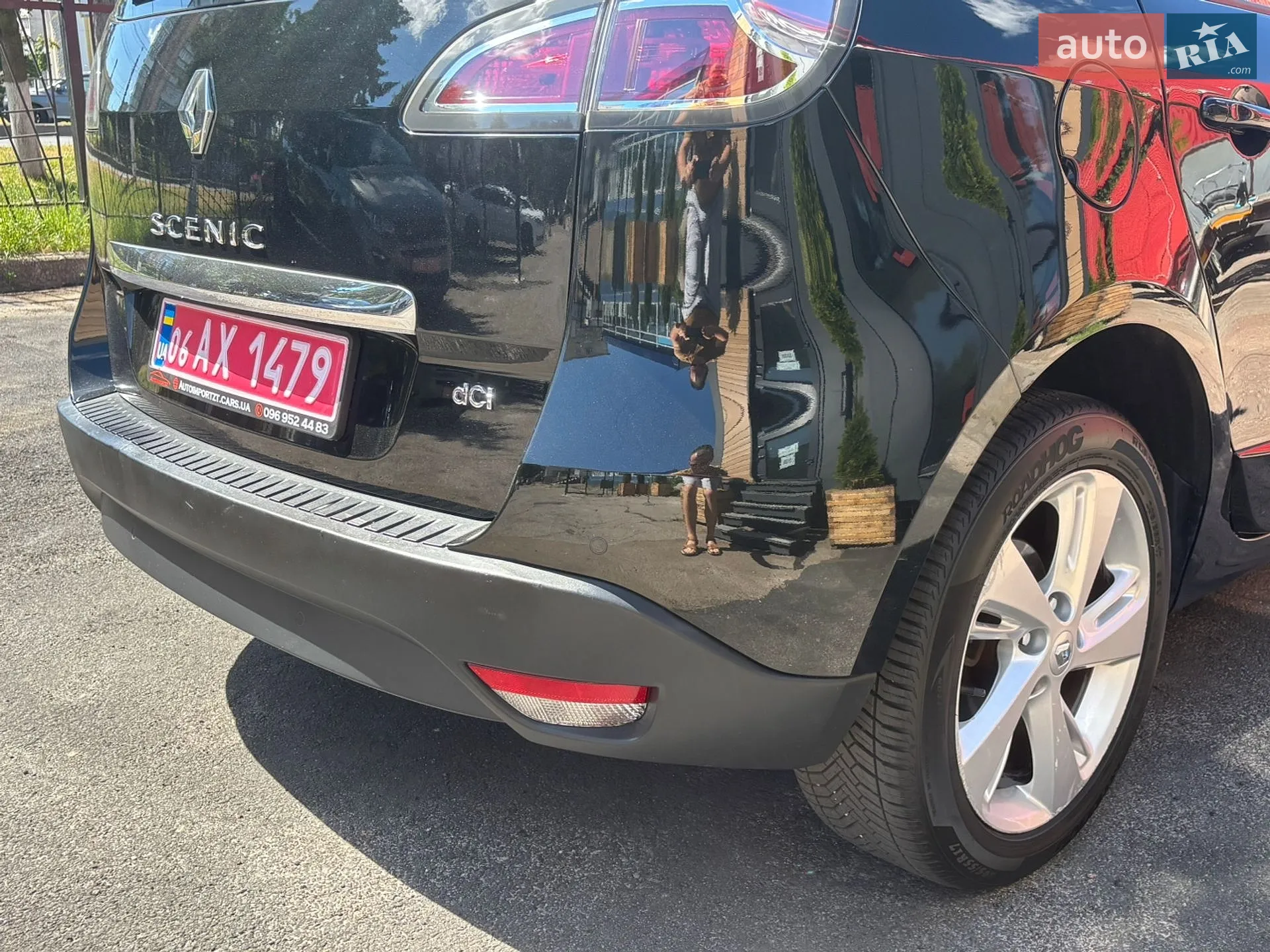 2013 Renault Scenic - мініатюра 17