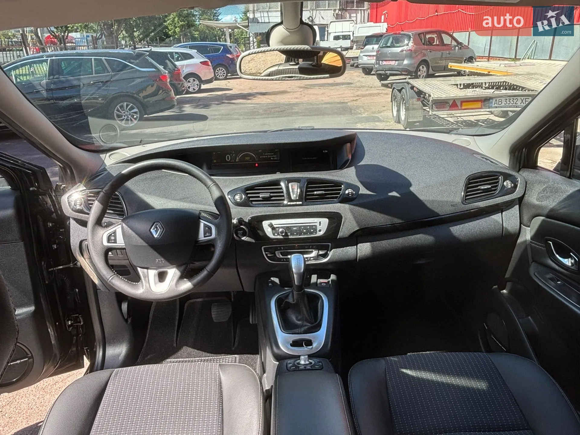 2013 Renault Scenic - мініатюра 23