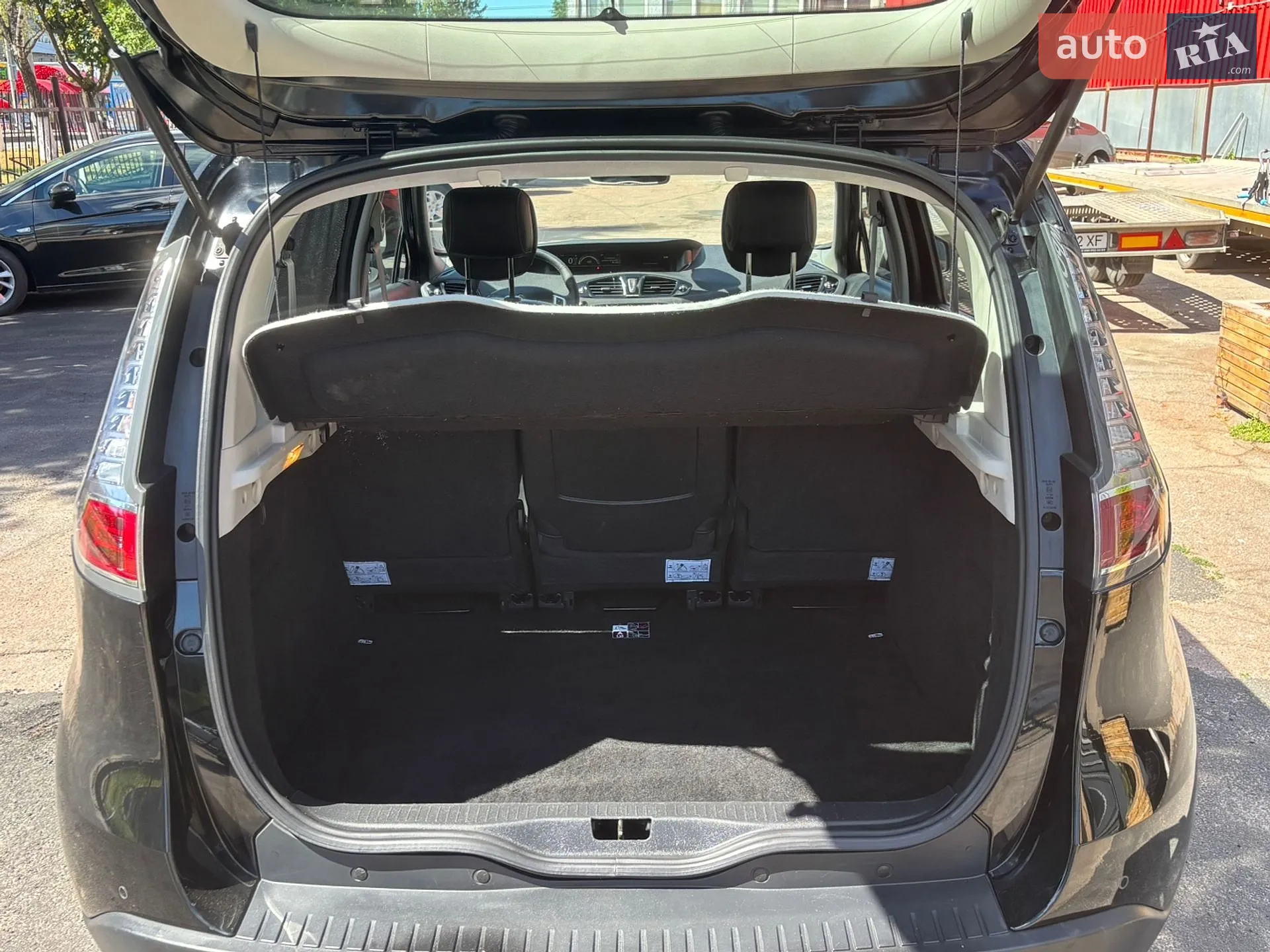 2013 Renault Scenic - мініатюра 44