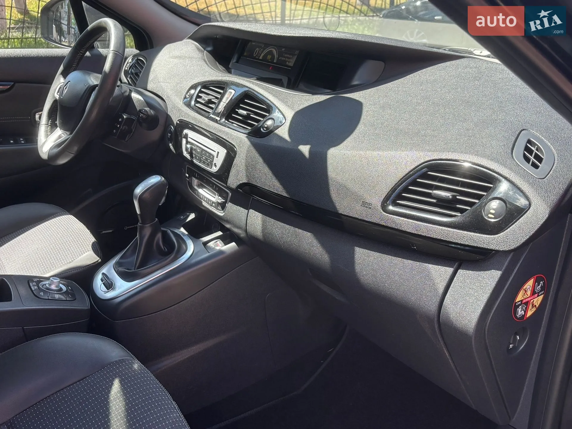 2013 Renault Scenic - мініатюра 59