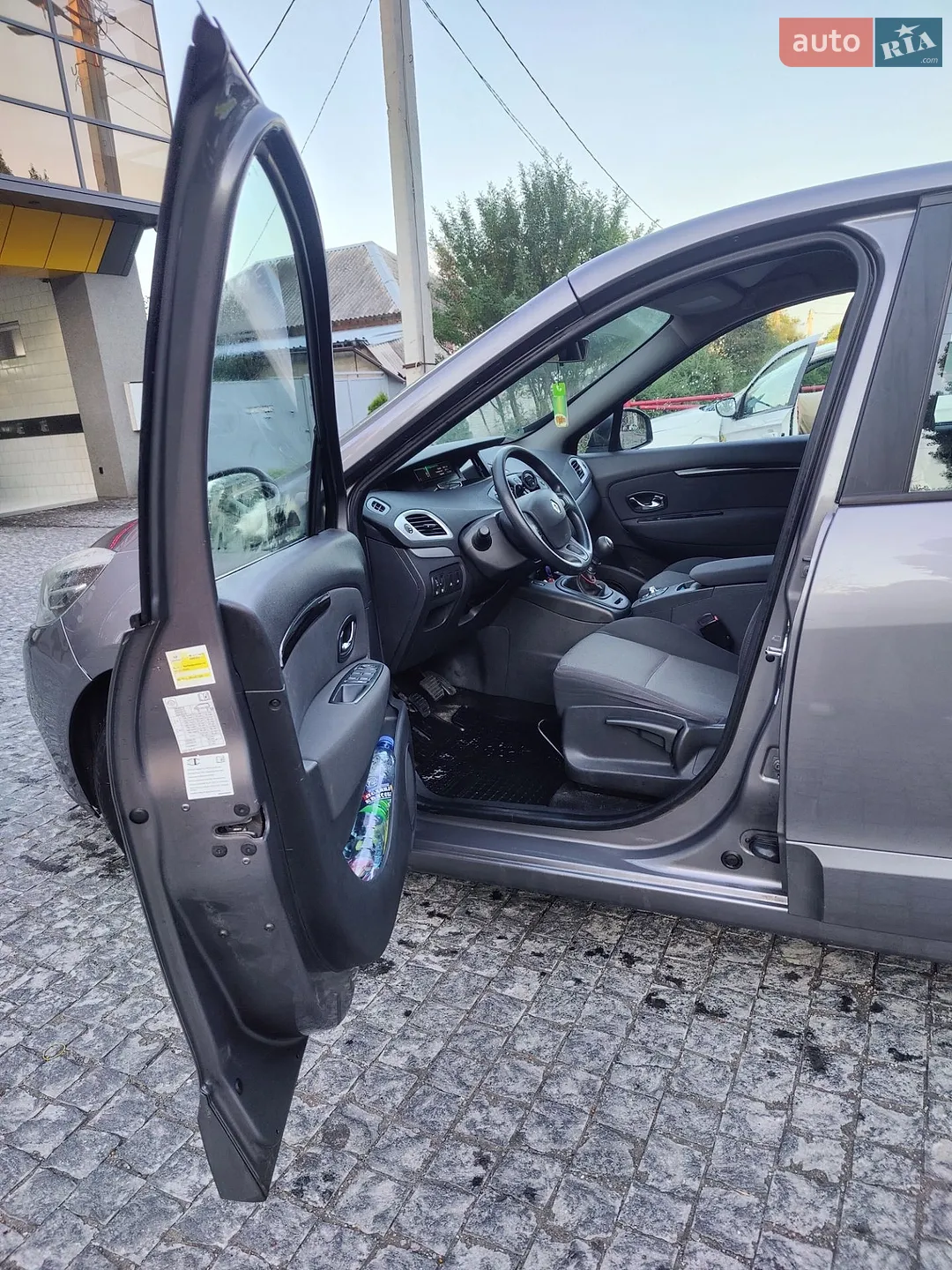 2014 Renault Scenic - мініатюра 7