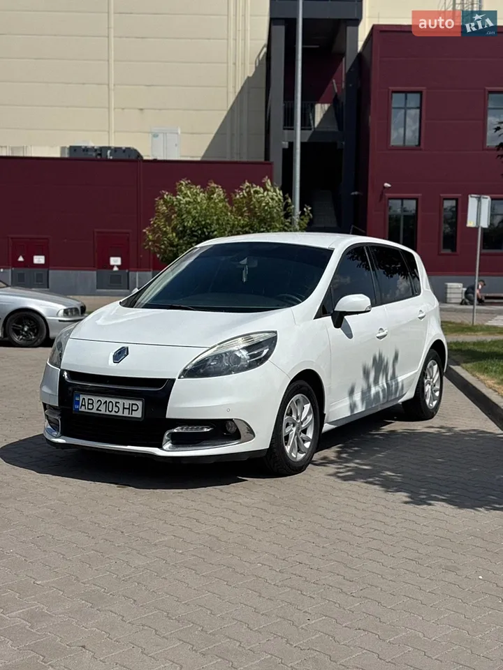 2013 Renault Scenic - мініатюра 27