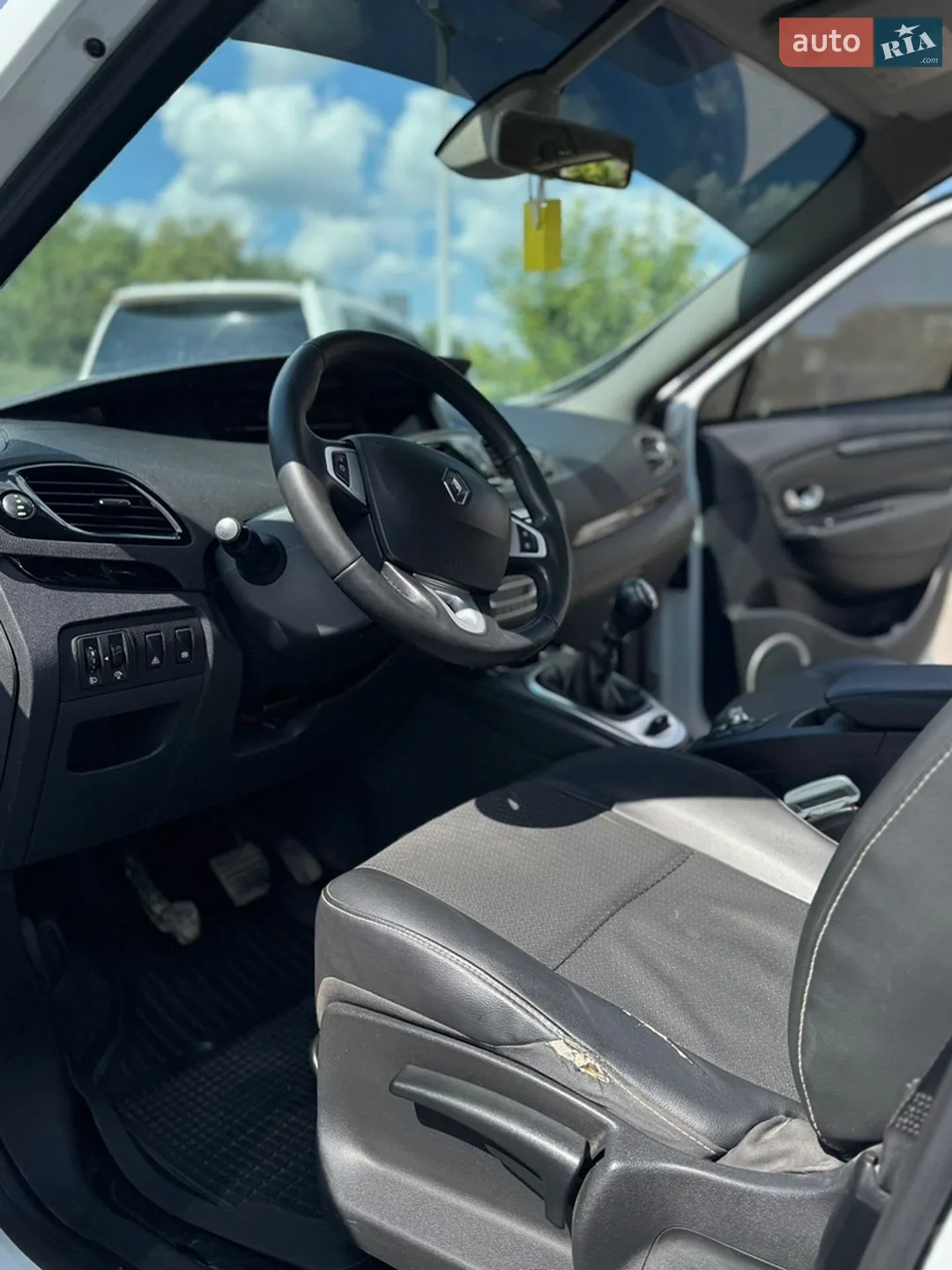2012 Renault Scenic - мініатюра 10