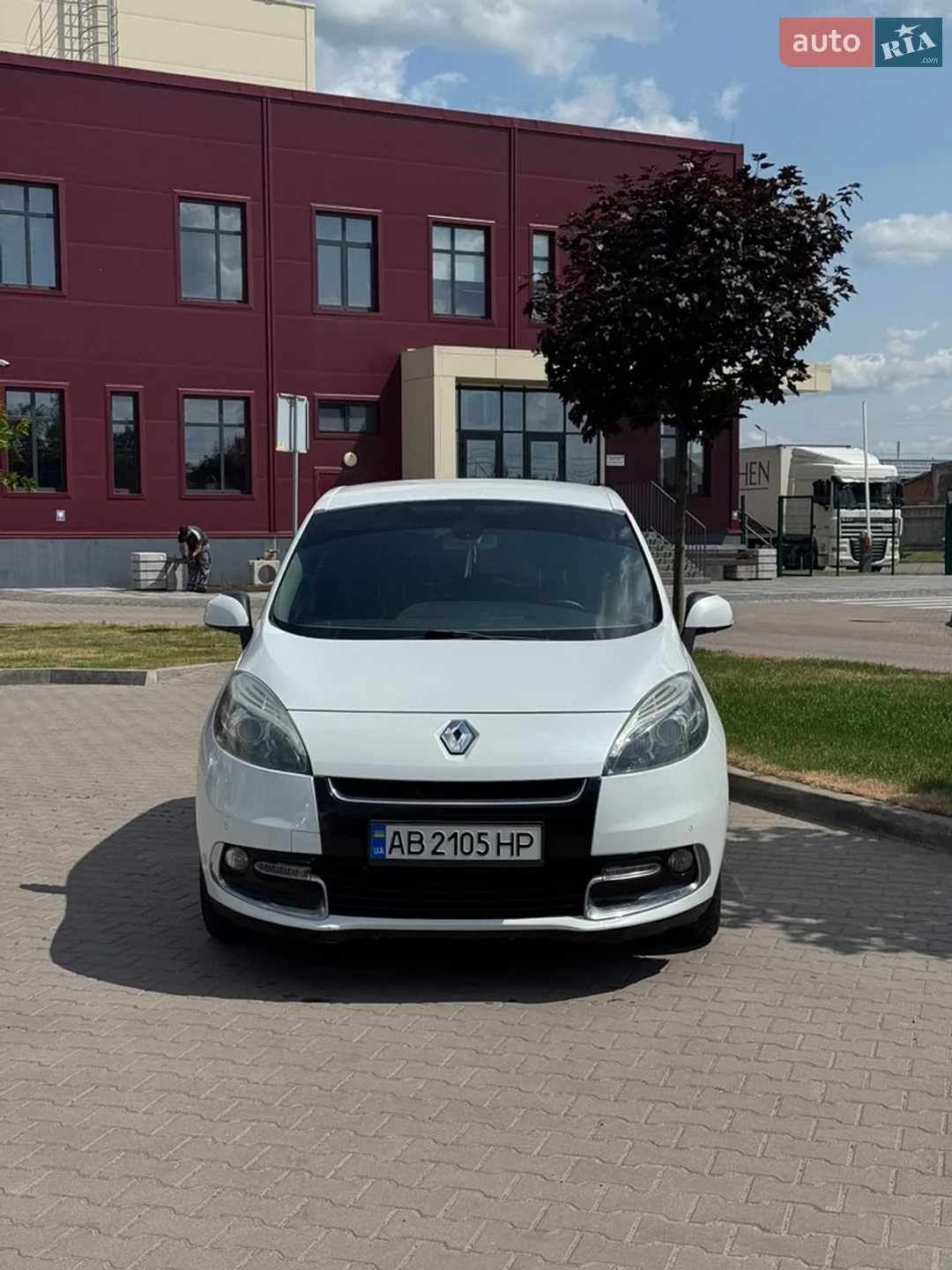 2012 Renault Scenic - мініатюра 7